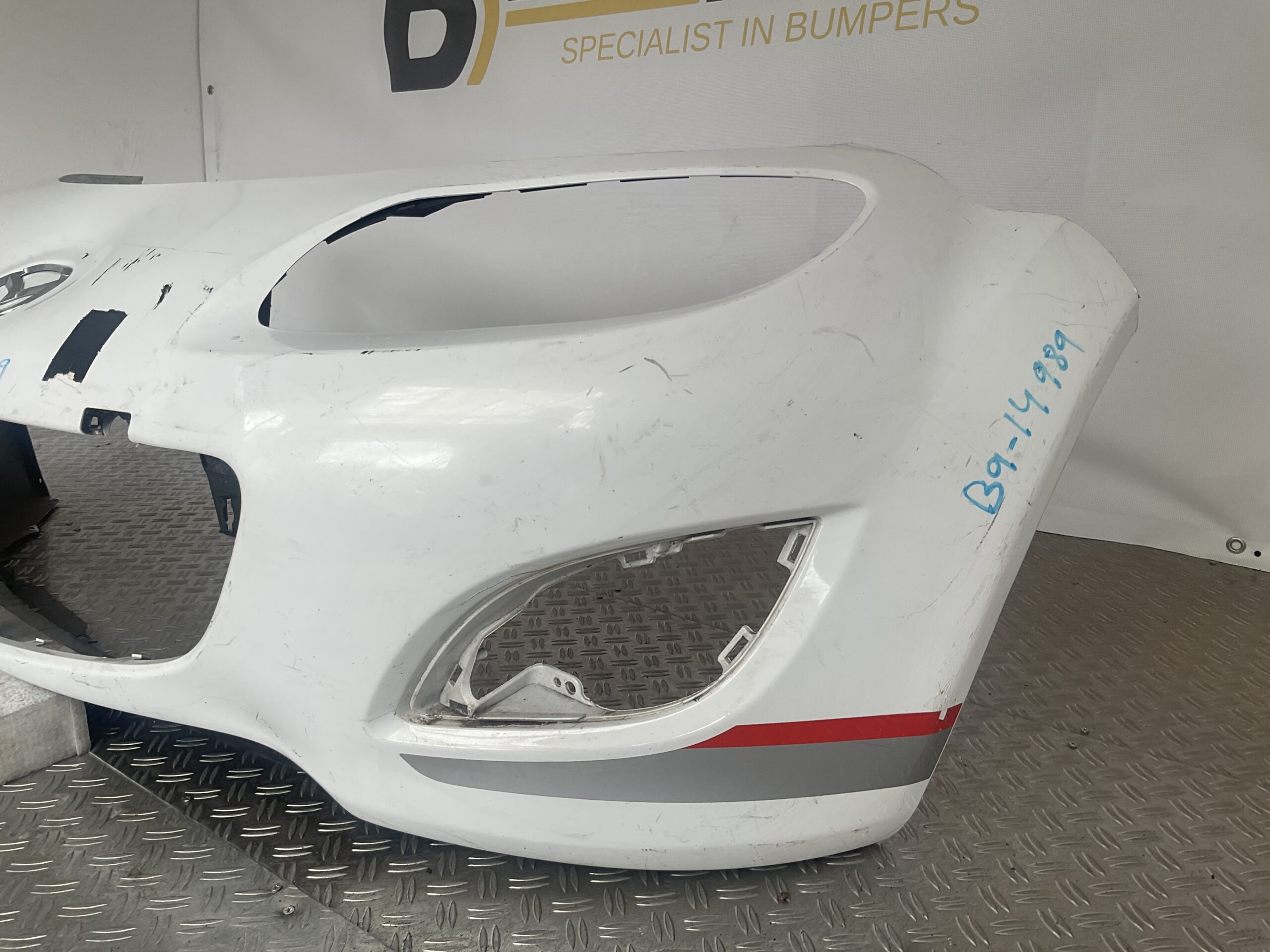 Bumper Mazda MX5 MX-5 Facelift 09-14 NH52-50031 Voorbumper B9-14989z