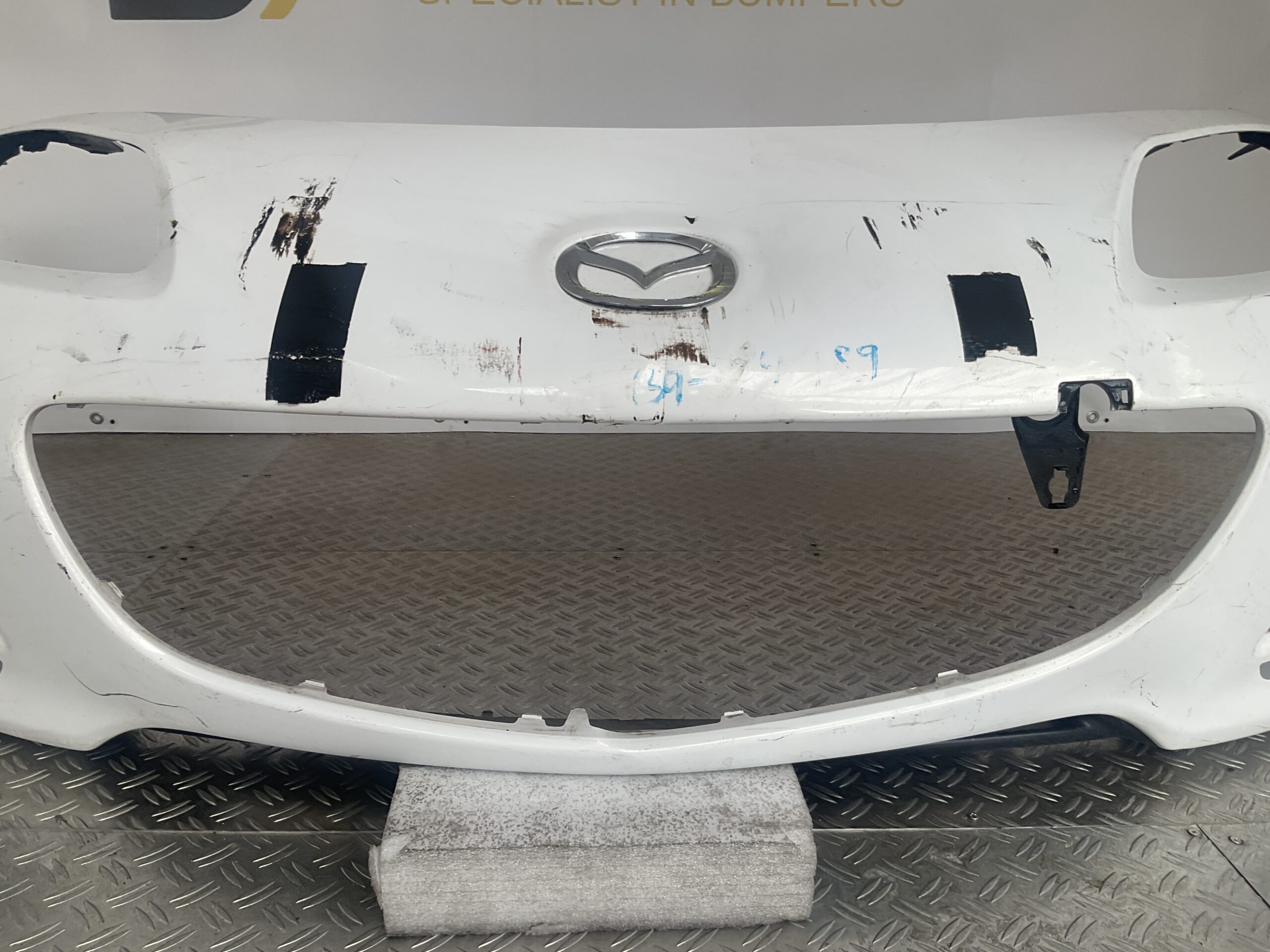 Bumper Mazda MX5 MX-5 Facelift 09-14 NH52-50031 Voorbumper B9-14989z