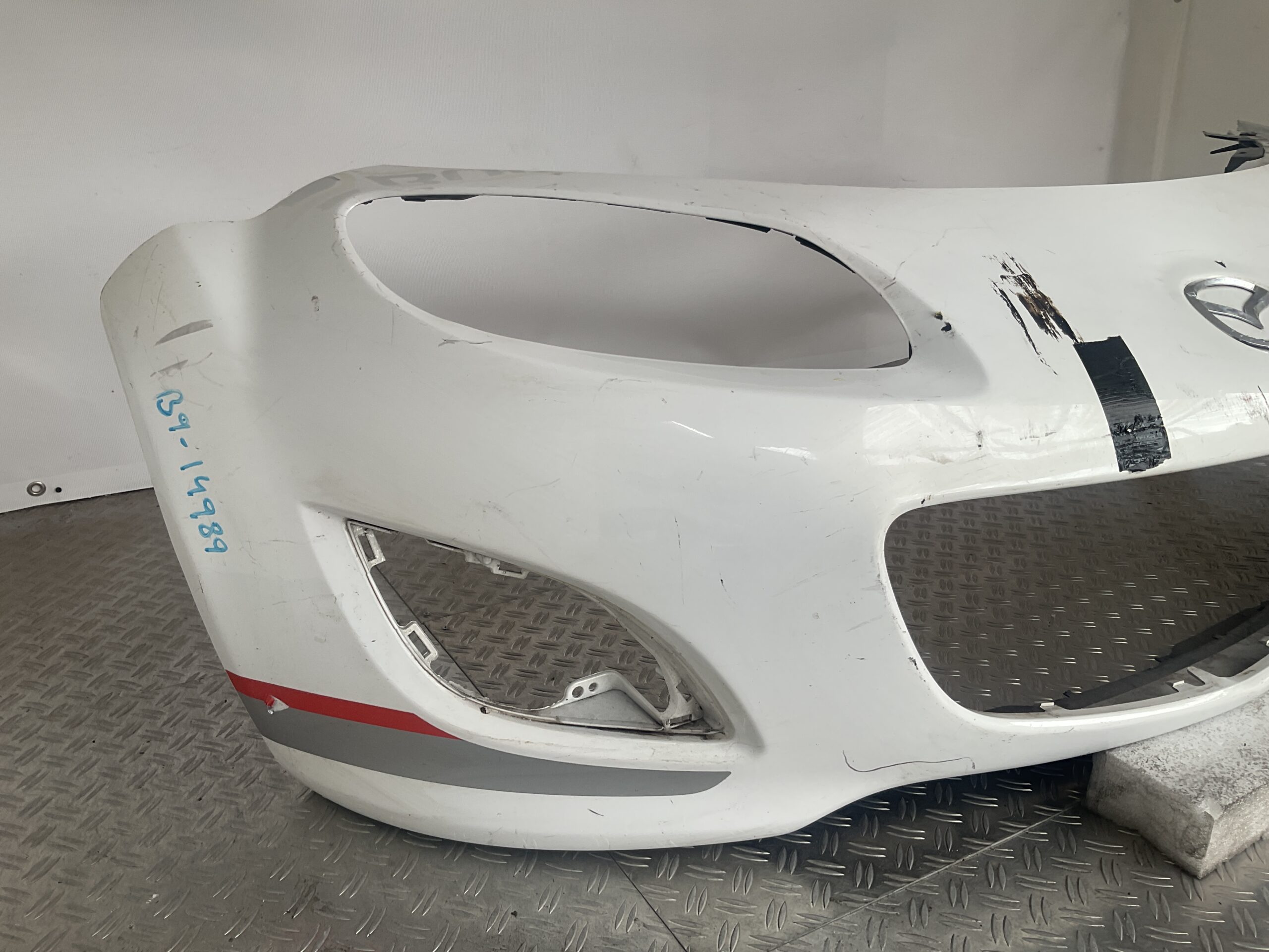 Bumper Mazda MX5 MX-5 Facelift 09-14 NH52-50031 Voorbumper B9-14989z