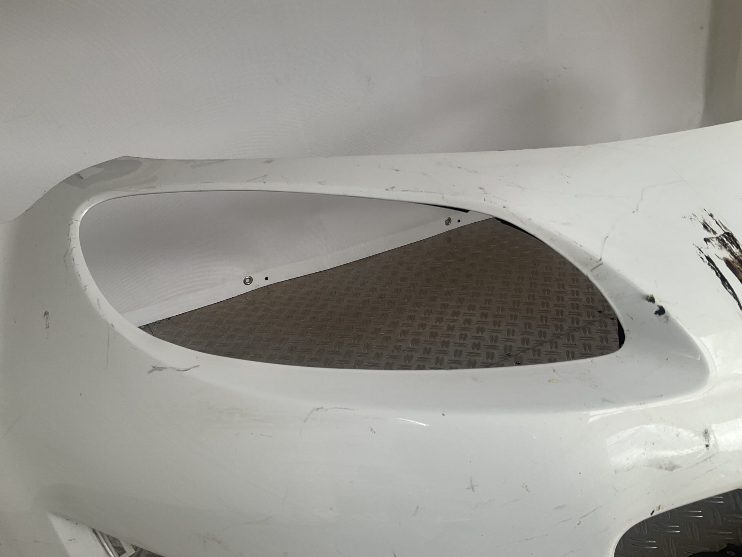 Bumper Mazda MX5 MX-5 Facelift 09-14 NH52-50031 Voorbumper B9-14989z