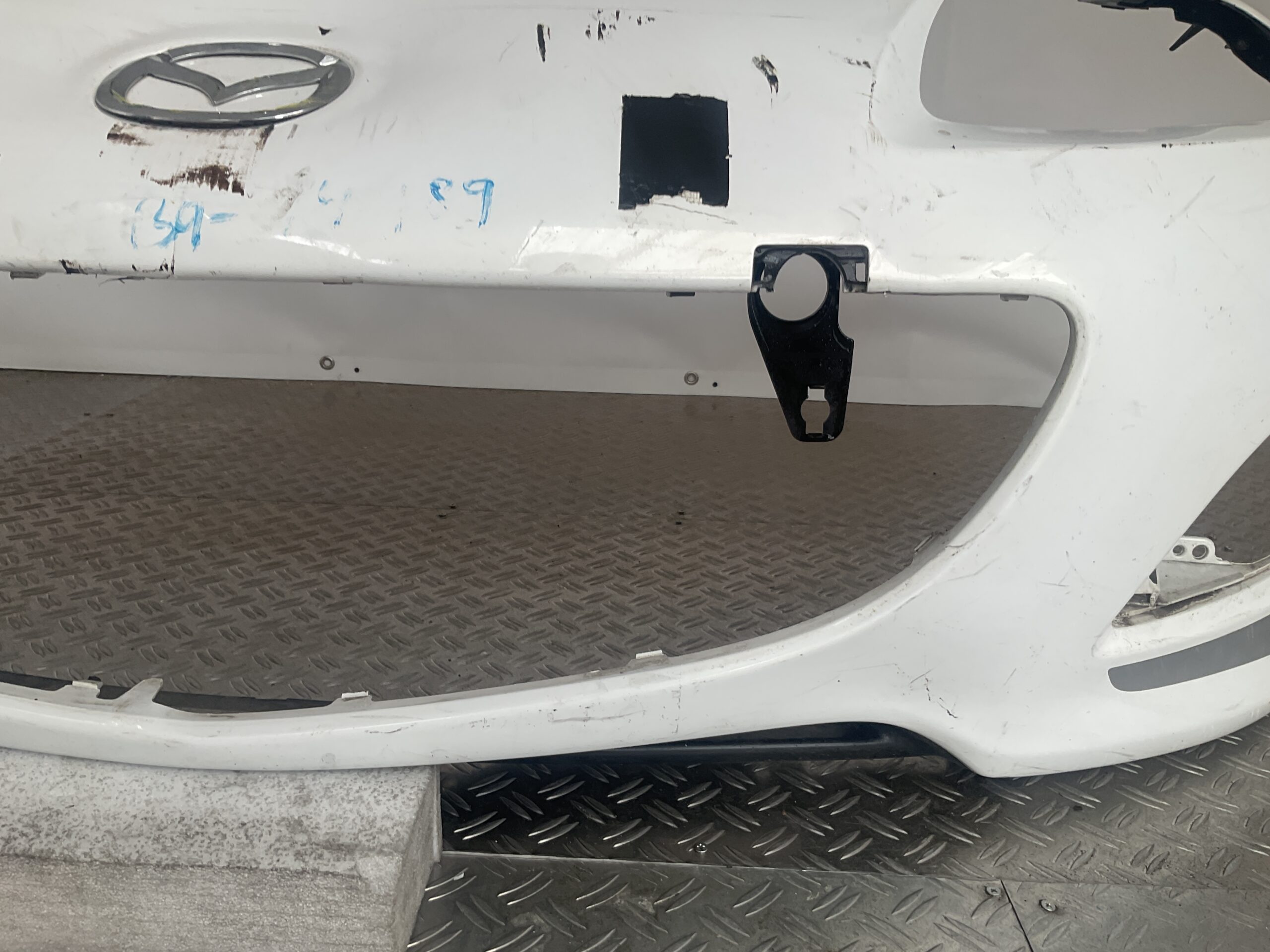 Bumper Mazda MX5 MX-5 Facelift 09-14 NH52-50031 Voorbumper B9-14989z