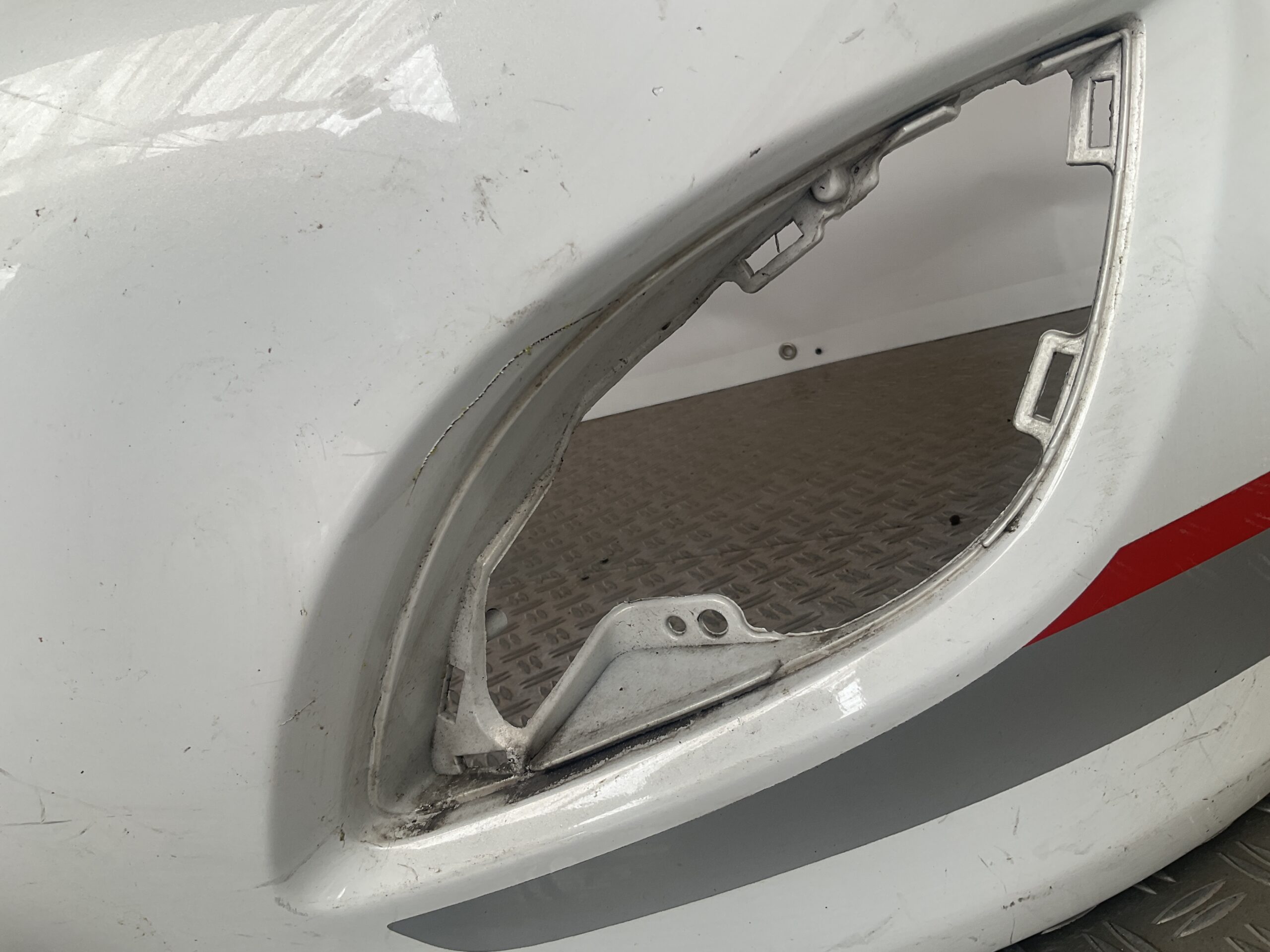 Bumper Mazda MX5 MX-5 Facelift 09-14 NH52-50031 Voorbumper B9-14989z