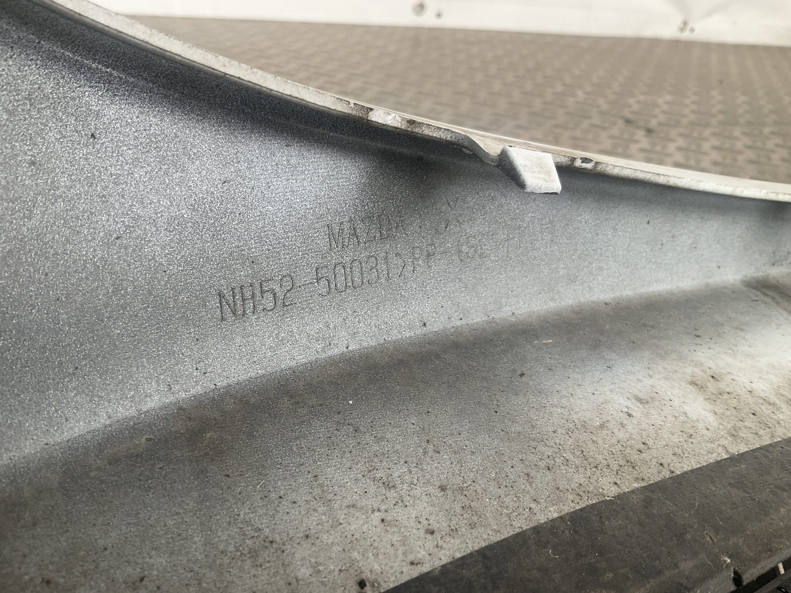 Bumper Mazda MX5 MX-5 Facelift 09-14 NH52-50031 Voorbumper B9-14989z