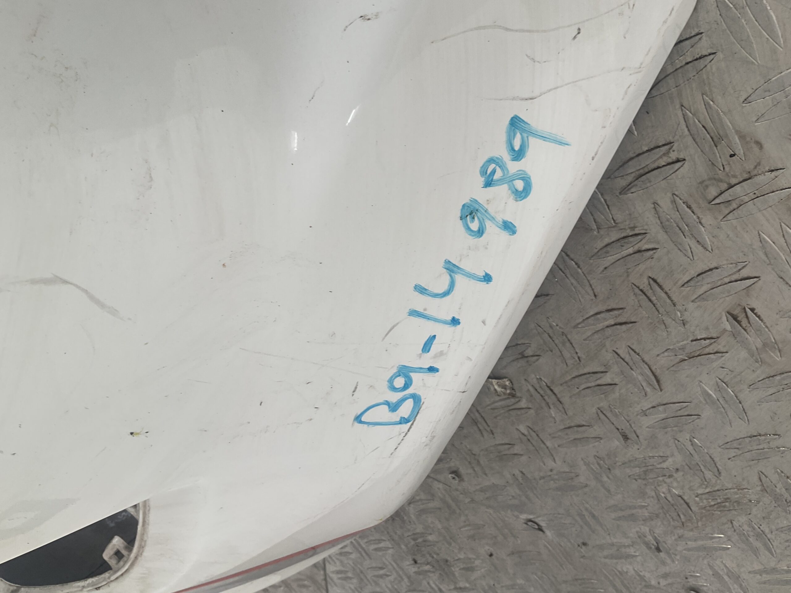 Bumper Mazda MX5 MX-5 Facelift 09-14 NH52-50031 Voorbumper B9-14989z