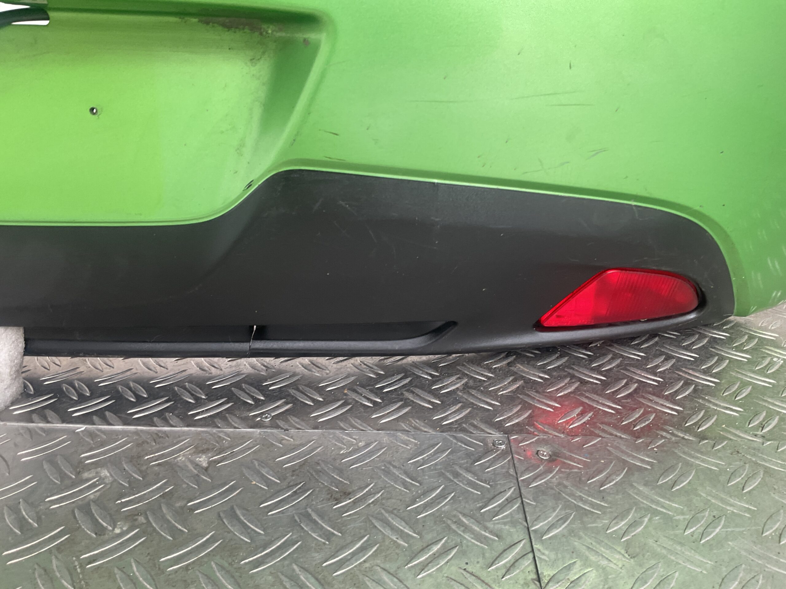 Bumper Mazda 2 07-11 D651-50221 K3006 Achterbumper F8-14999z