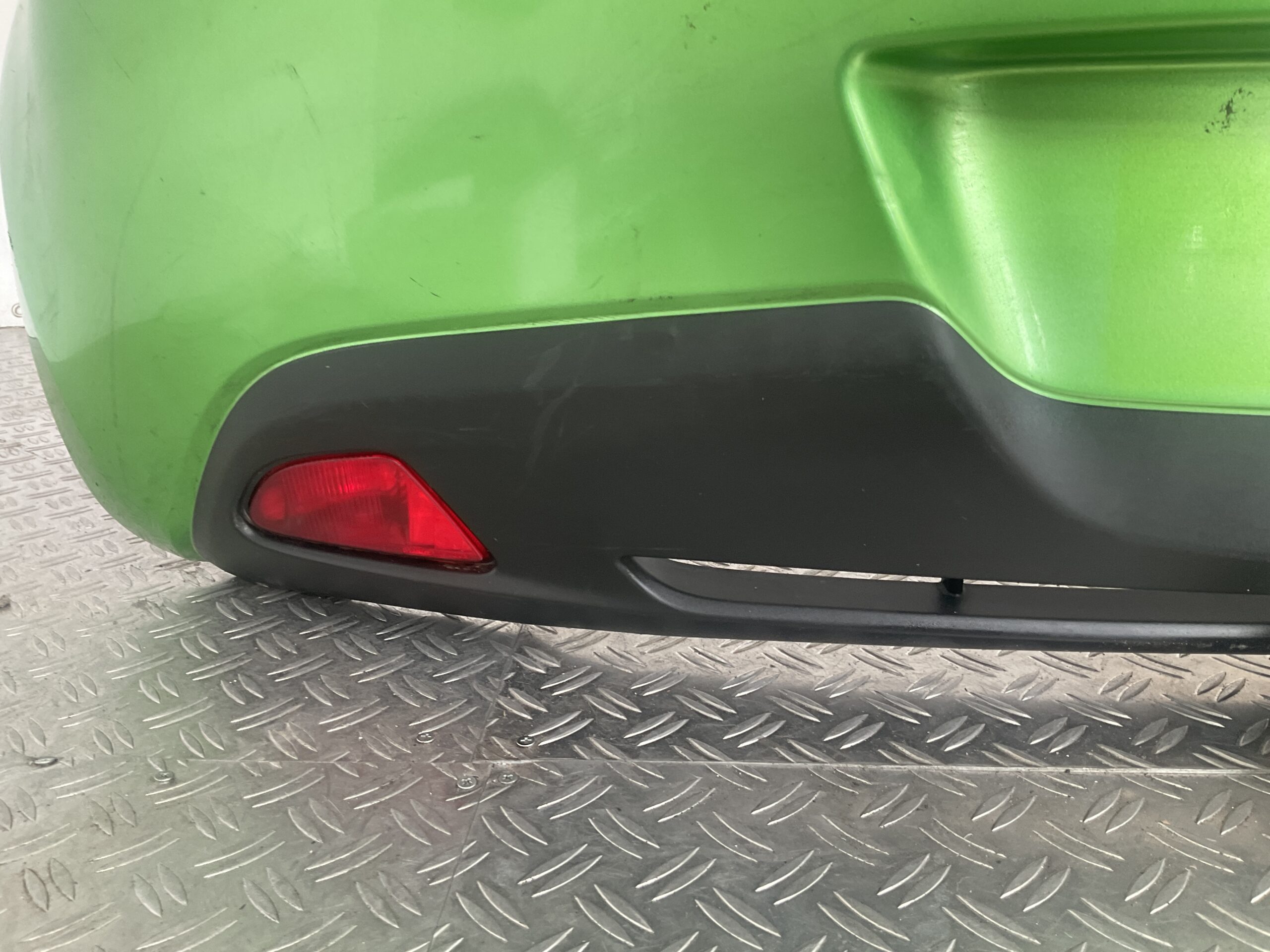 Bumper Mazda 2 07-11 D651-50221 K3006 Achterbumper F8-14999z