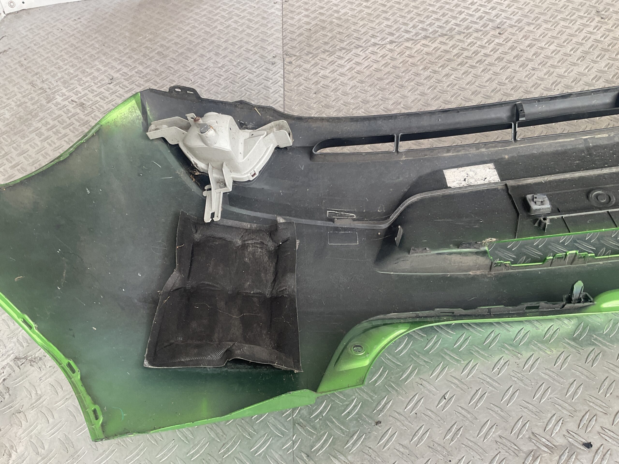 Bumper Mazda 2 07-11 D651-50221 K3006 Achterbumper F8-14999z