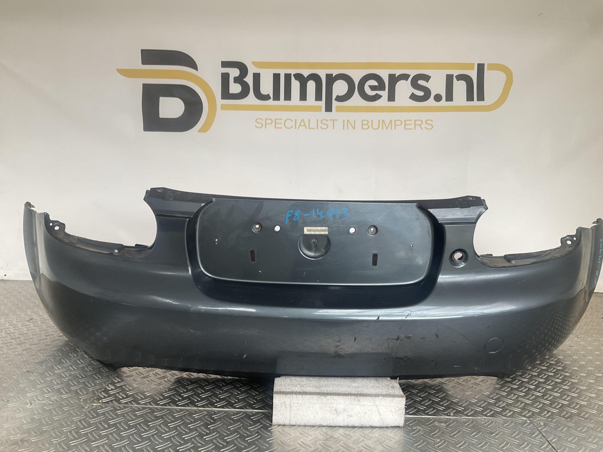 Bumper Mazda MX5 MX-5 Facelift 09-15 NH52-50221 Achterbumper F8-14993z
