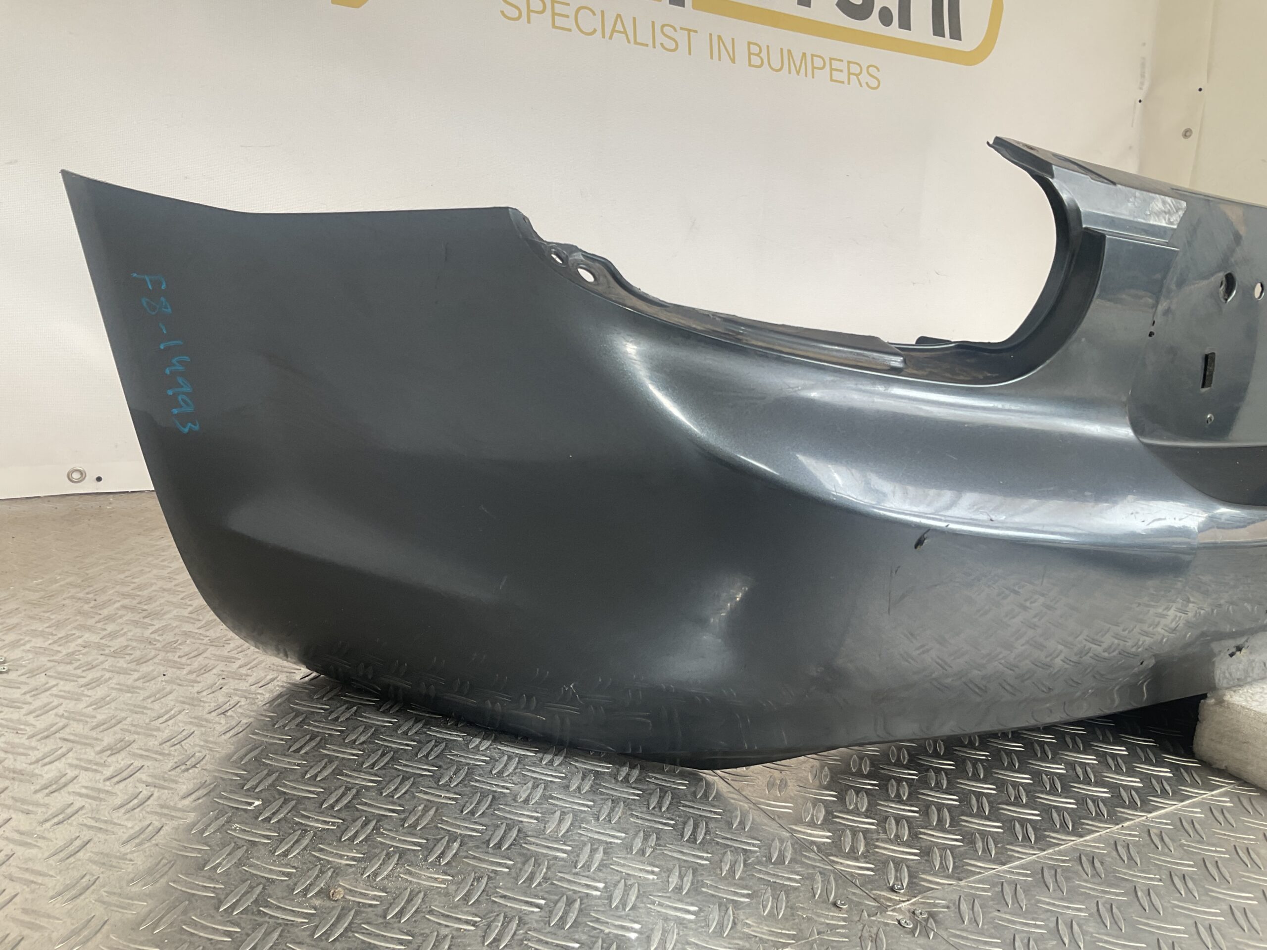 Bumper Mazda MX5 MX-5 Facelift 09-15 NH52-50221 Achterbumper F8-14993z