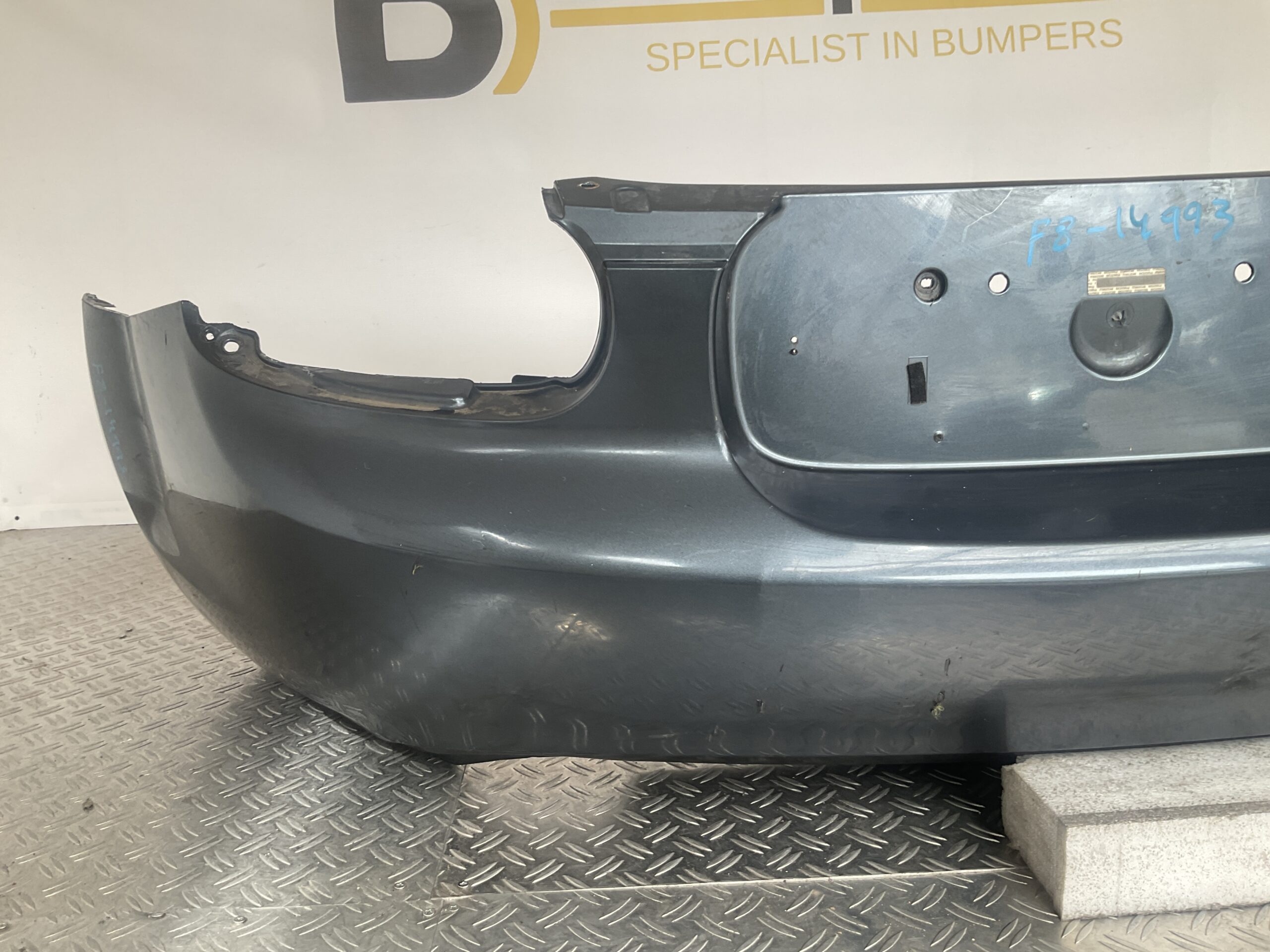 Bumper Mazda MX5 MX-5 Facelift 09-15 NH52-50221 Achterbumper F8-14993z