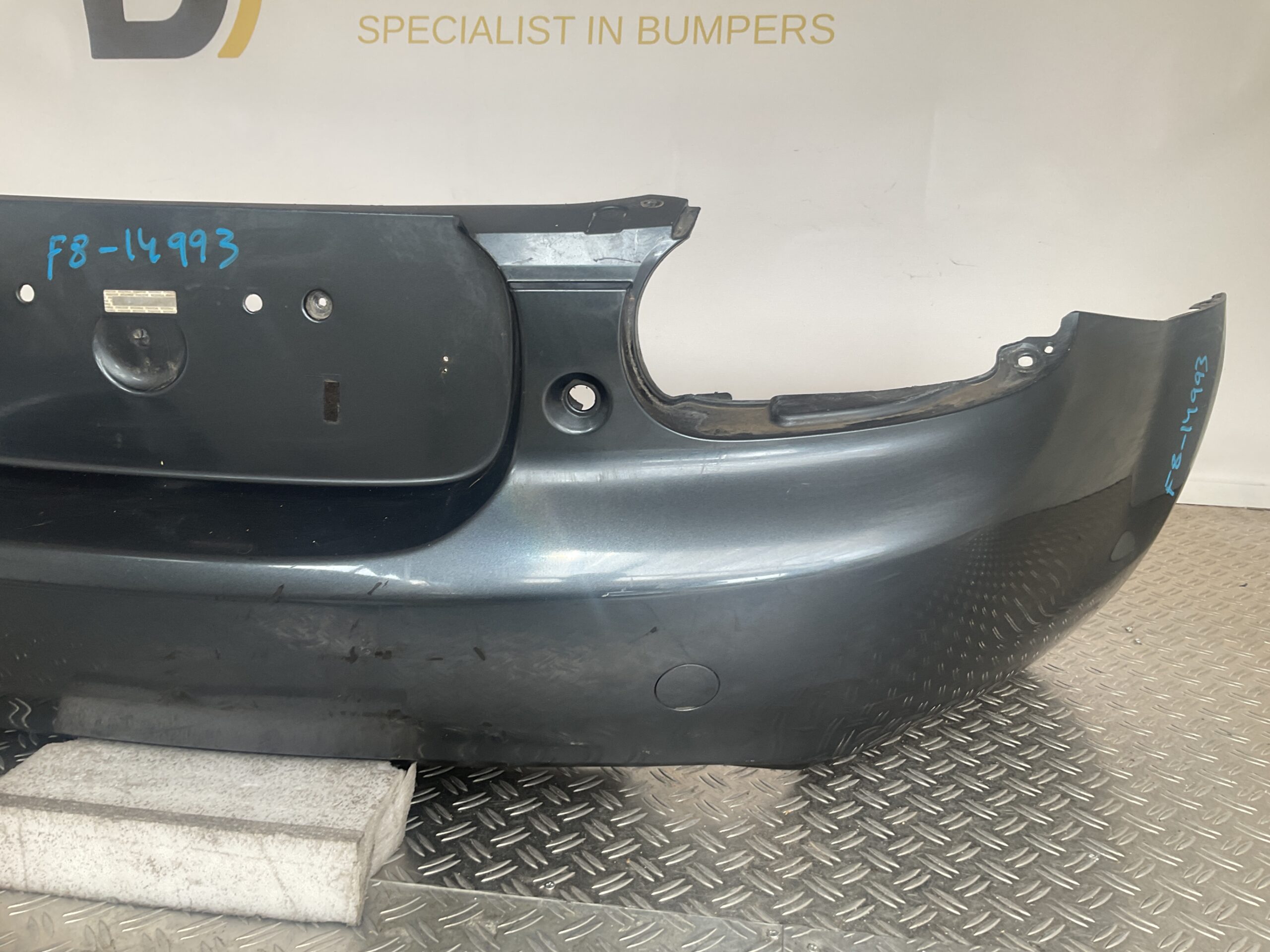Bumper Mazda MX5 MX-5 Facelift 09-15 NH52-50221 Achterbumper F8-14993z
