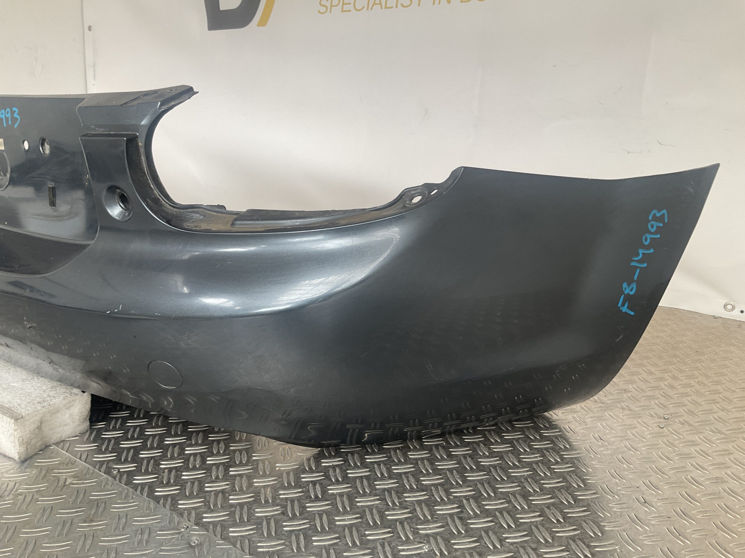 Bumper Mazda MX5 MX-5 Facelift 09-15 NH52-50221 Achterbumper F8-14993z