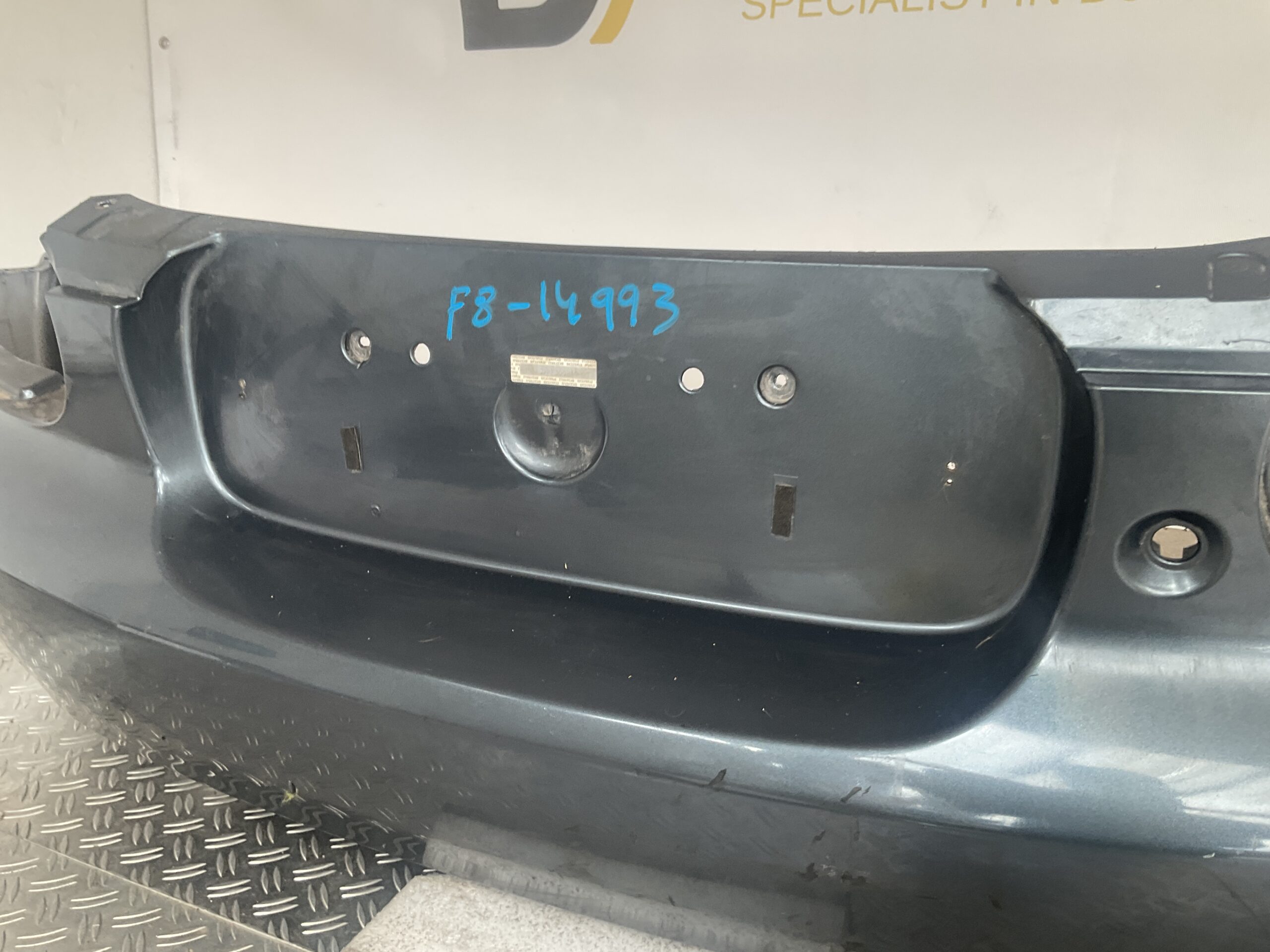 Bumper Mazda MX5 MX-5 Facelift 09-15 NH52-50221 Achterbumper F8-14993z