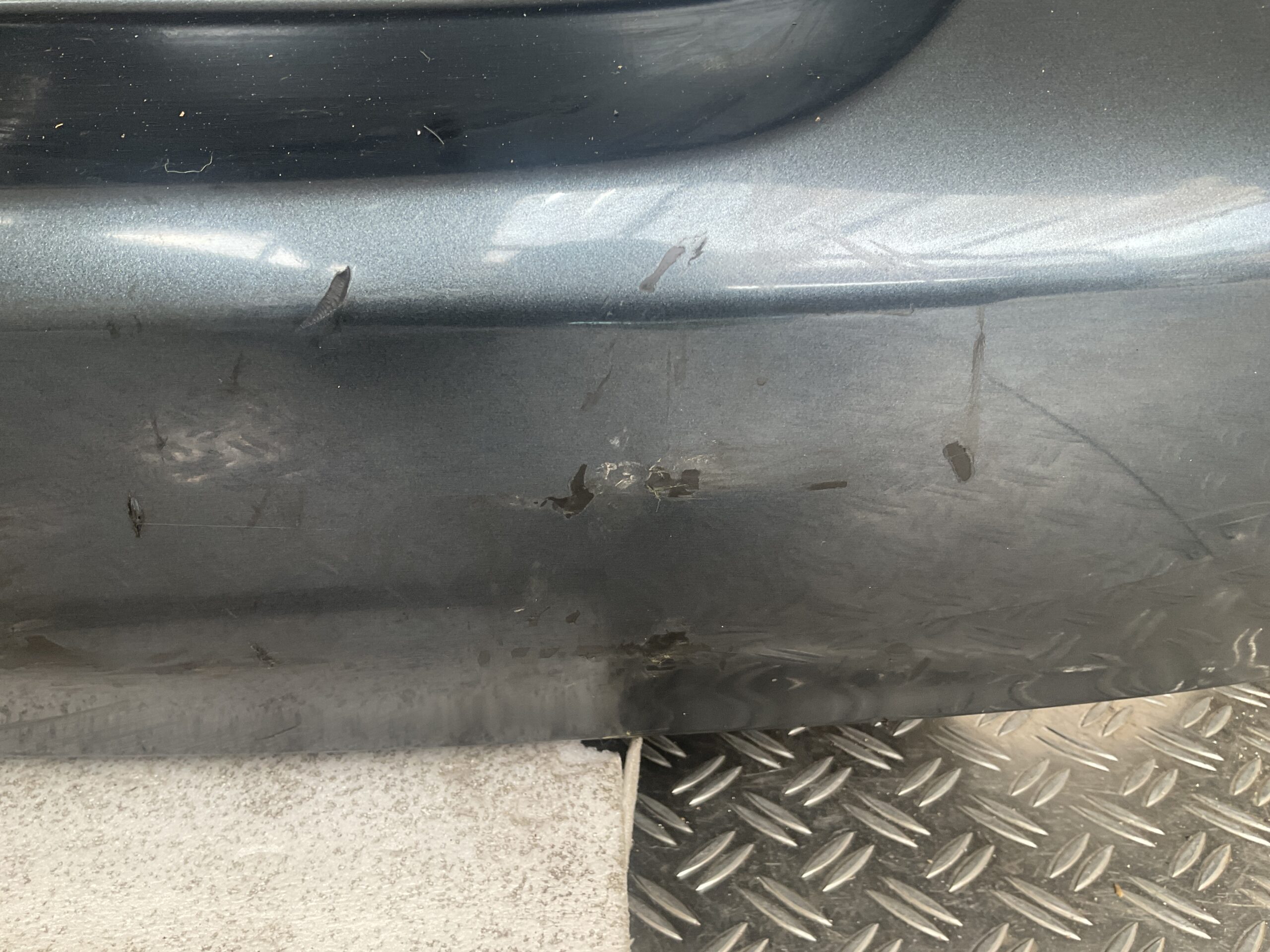 Bumper Mazda MX5 MX-5 Facelift 09-15 NH52-50221 Achterbumper F8-14993z