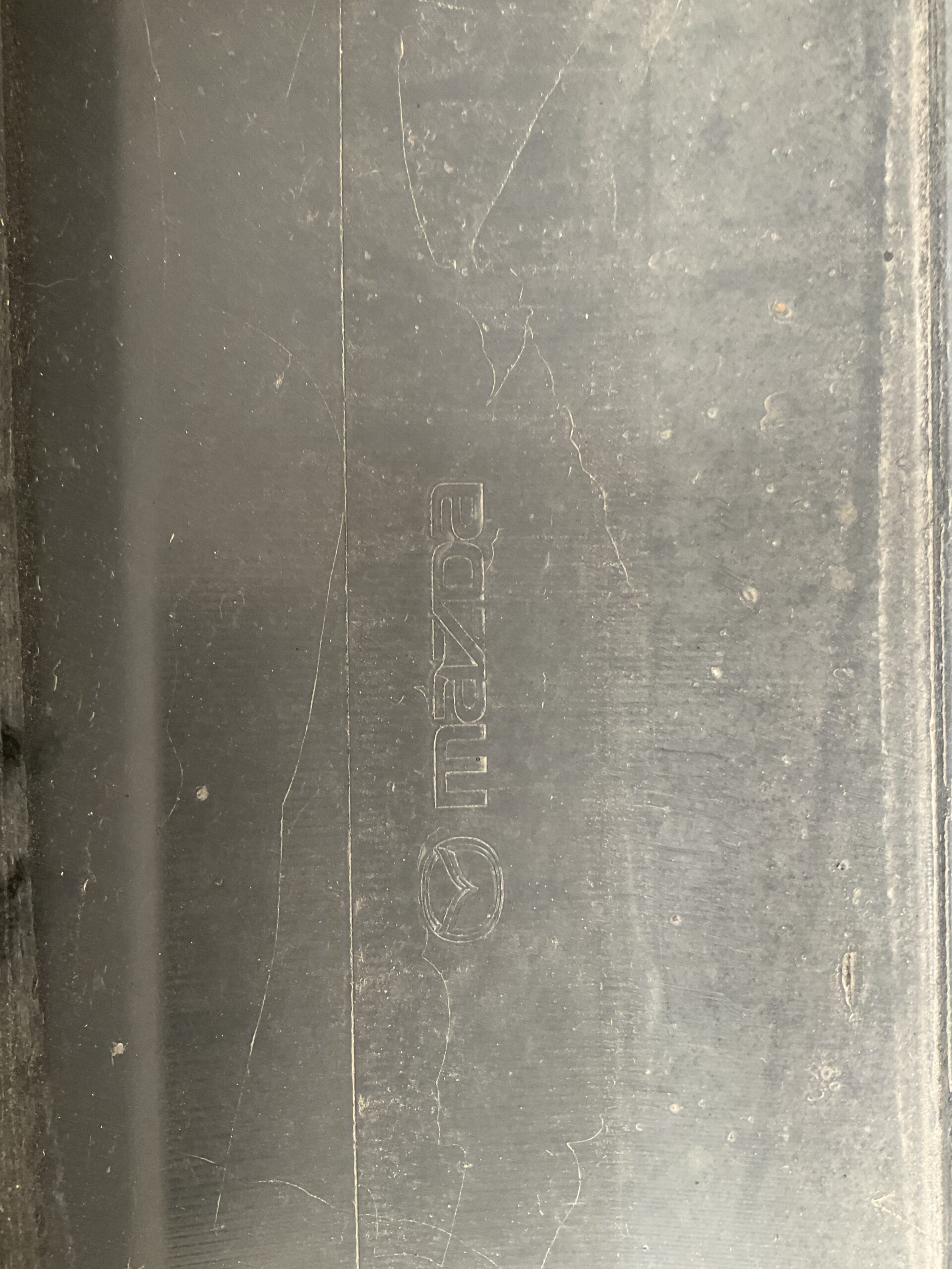 Bumper Mazda MX5 MX-5 Facelift 09-15 NH52-50221 Achterbumper F8-14993z