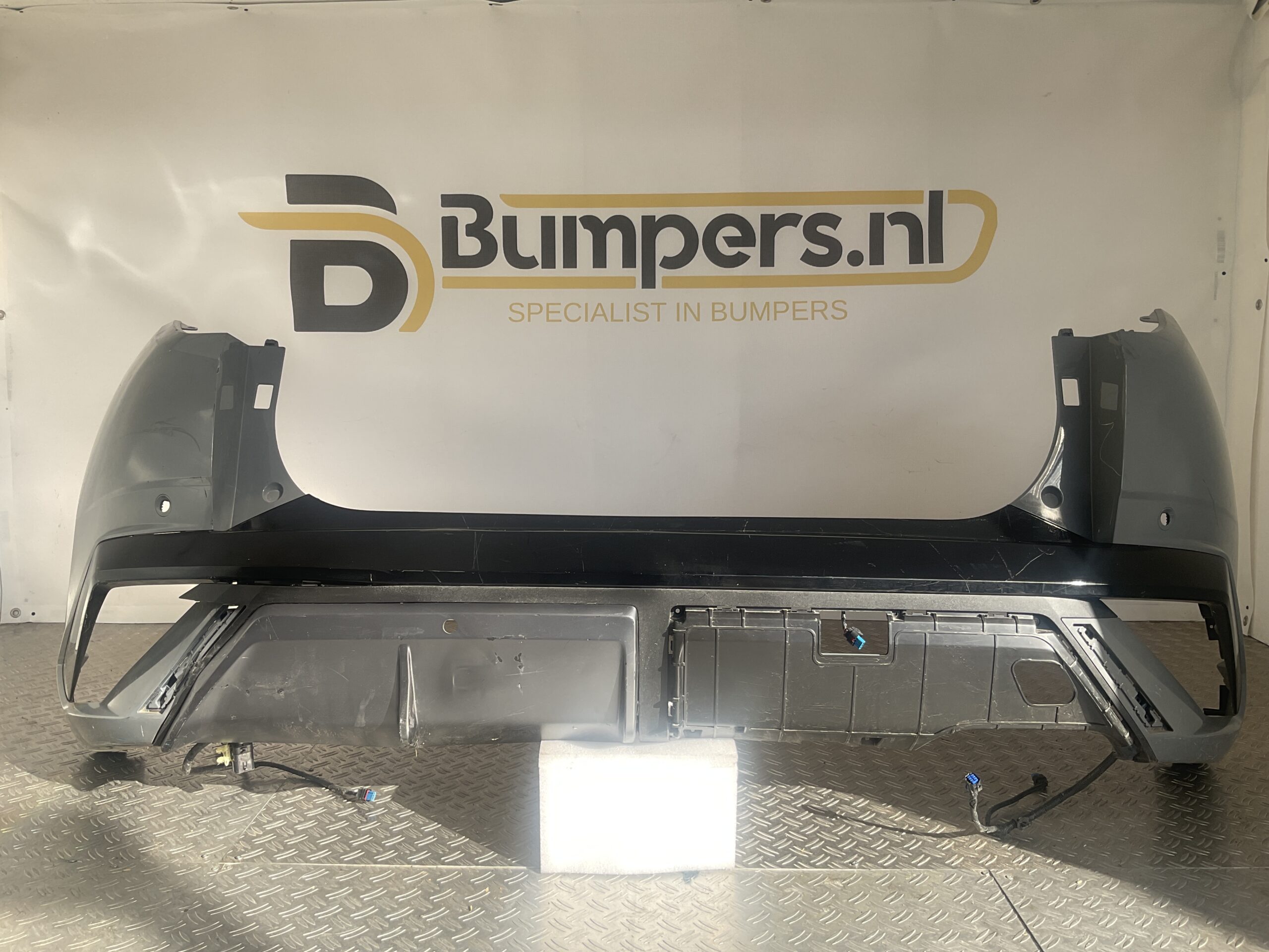 Bumper Hyundai Tucson IV 4 Facelift N line 24- 86611-N7SA0 Achterbumper F5-15040z