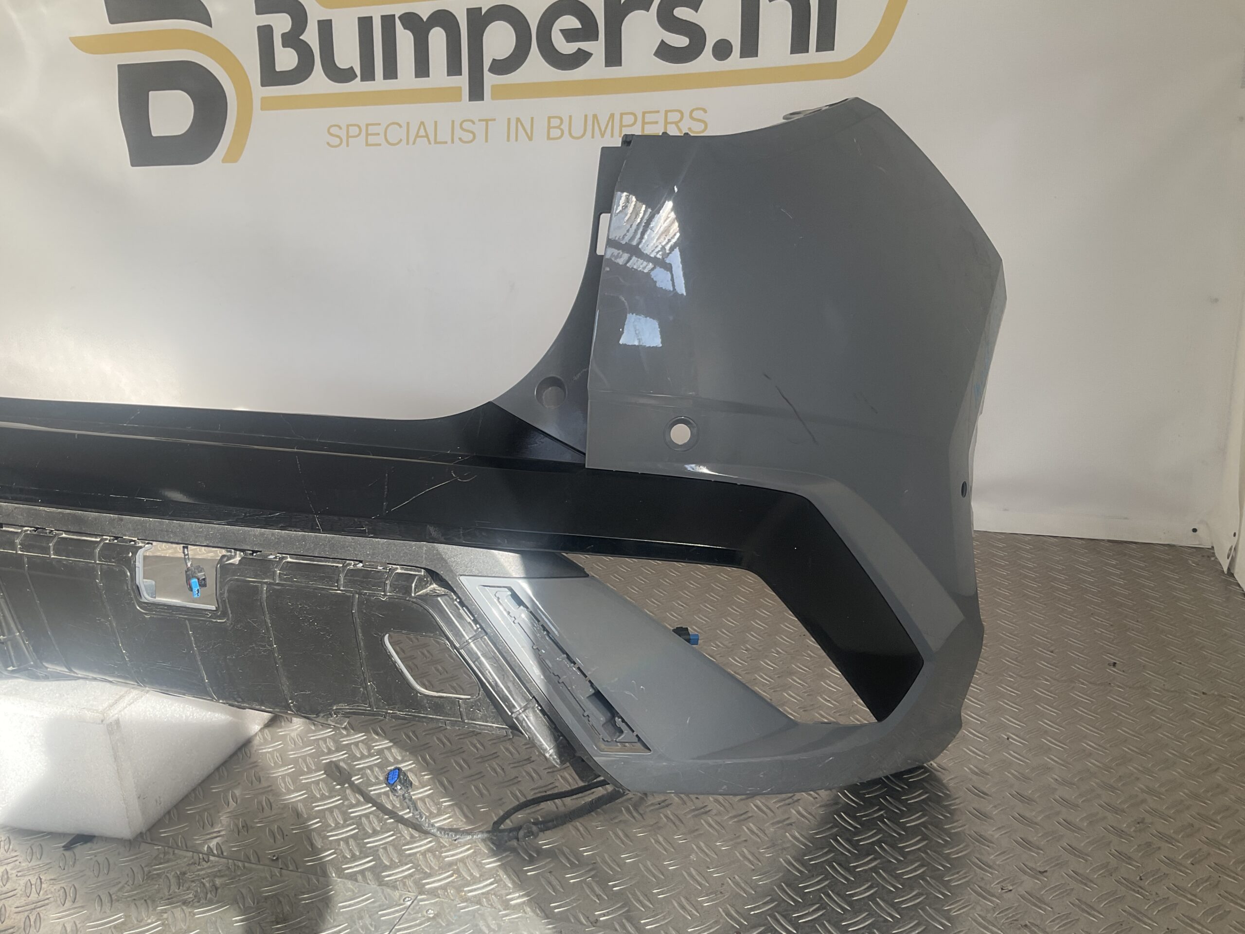 Bumper Hyundai Tucson IV 4 Facelift N line 24- 86611-N7SA0 Achterbumper F5-15040z