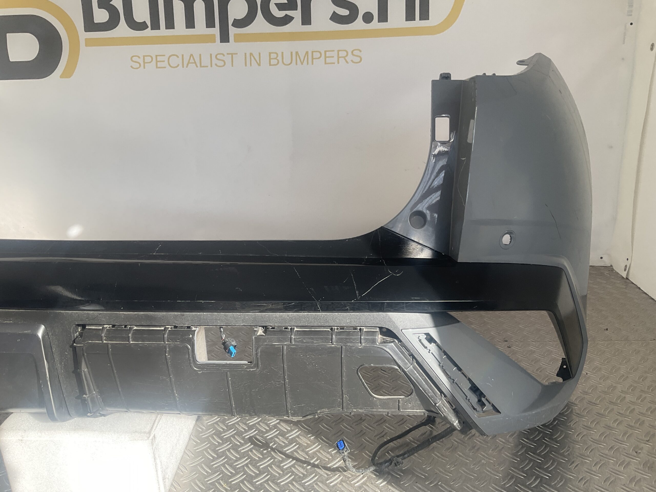 Bumper Hyundai Tucson IV 4 Facelift N line 24- 86611-N7SA0 Achterbumper F5-15040z