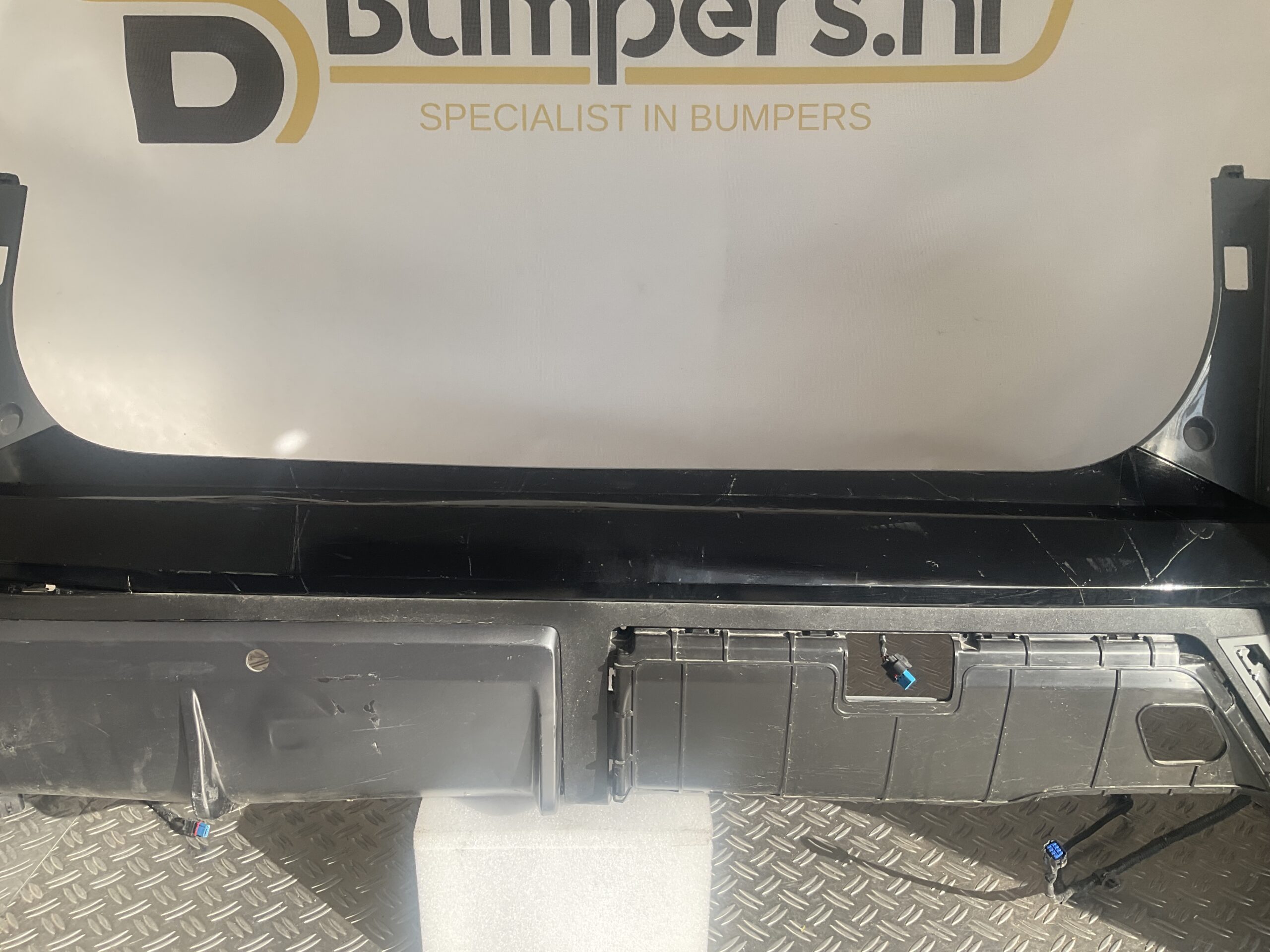 Bumper Hyundai Tucson IV 4 Facelift N line 24- 86611-N7SA0 Achterbumper F5-15040z