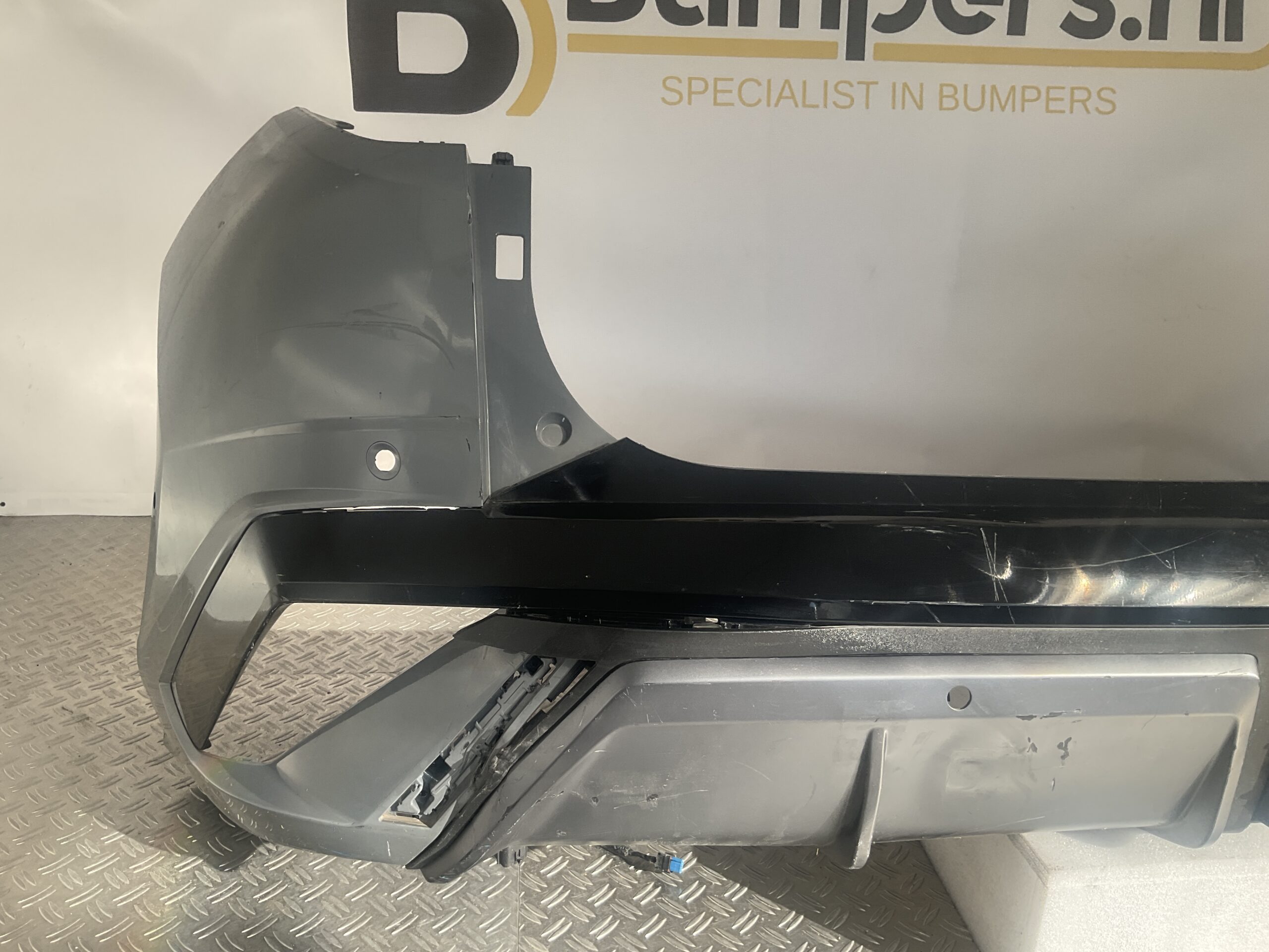 Bumper Hyundai Tucson IV 4 Facelift N line 24- 86611-N7SA0 Achterbumper F5-15040z