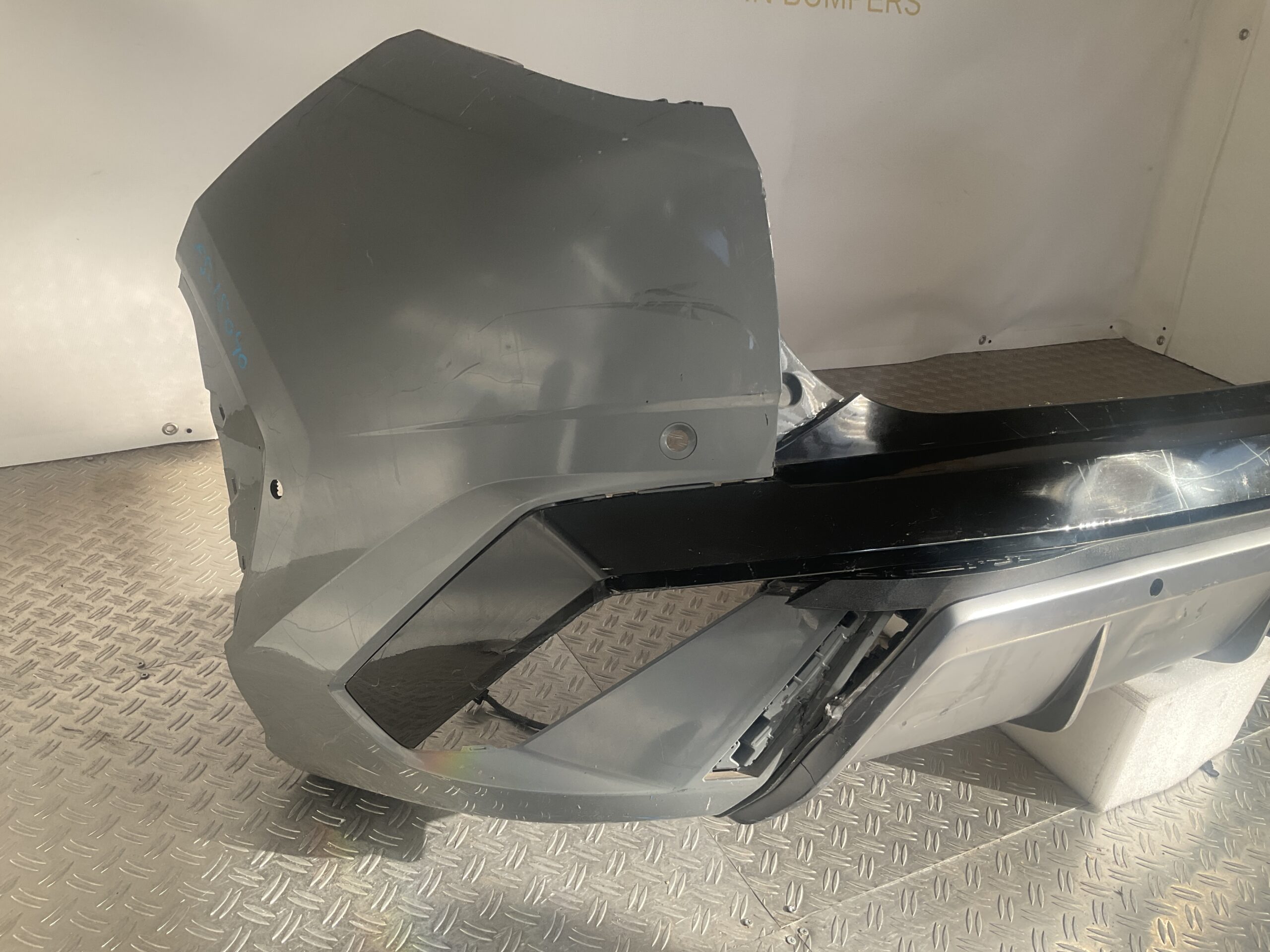 Bumper Hyundai Tucson IV 4 Facelift N line 24- 86611-N7SA0 Achterbumper F5-15040z