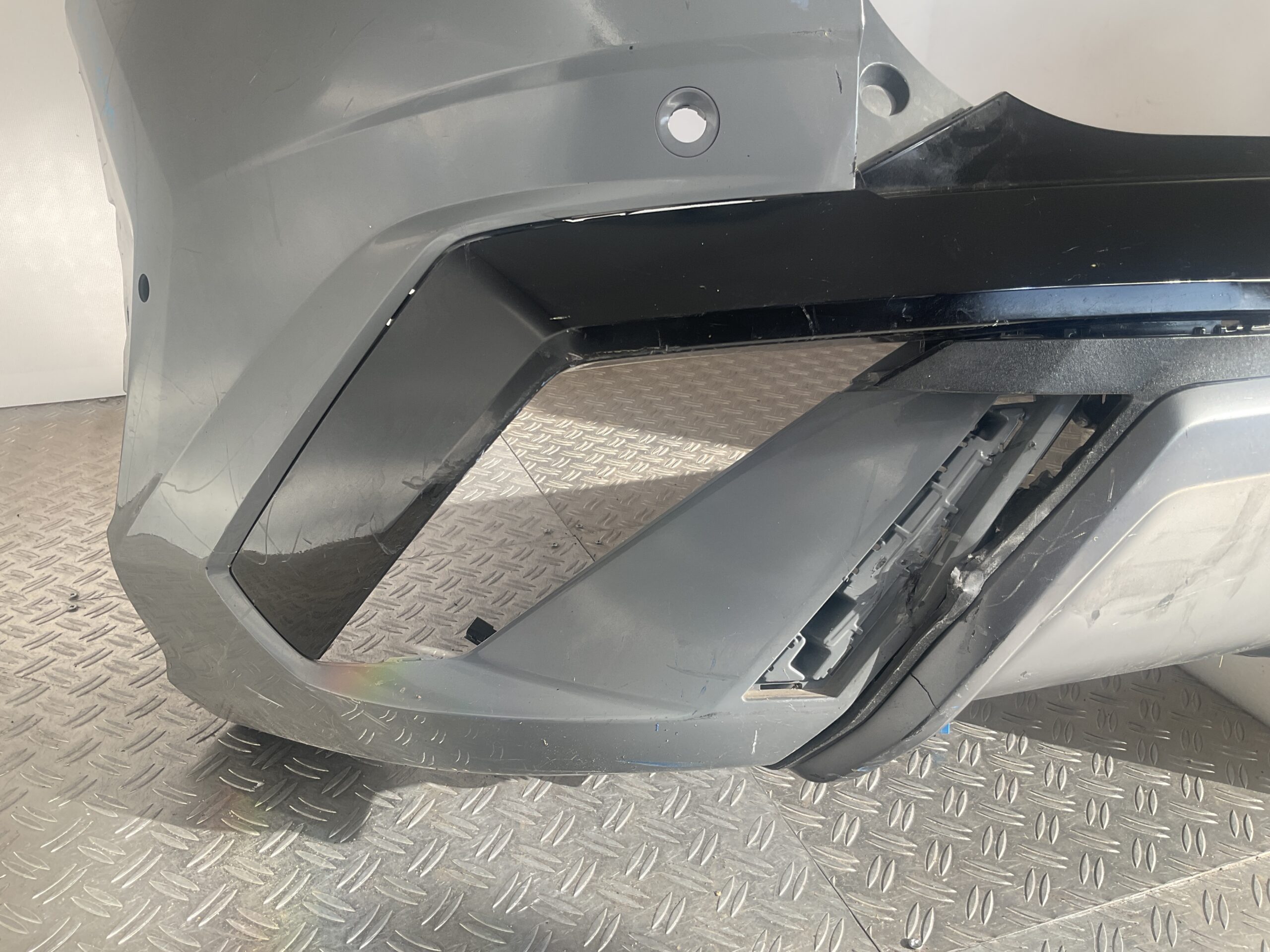 Bumper Hyundai Tucson IV 4 Facelift N line 24- 86611-N7SA0 Achterbumper F5-15040z