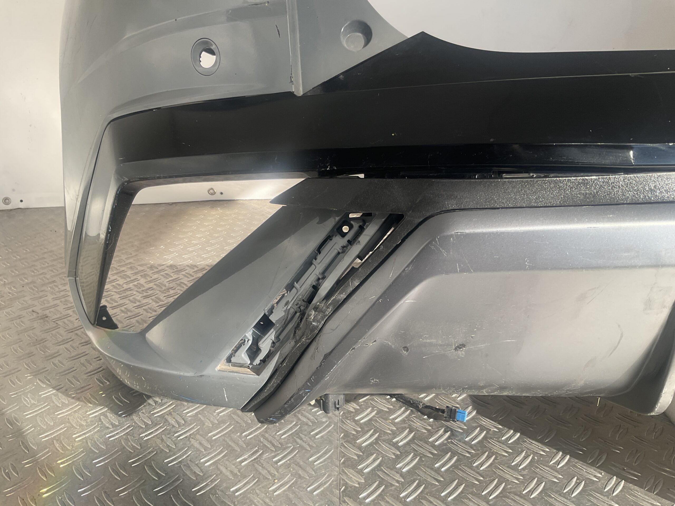 Bumper Hyundai Tucson IV 4 Facelift N line 24- 86611-N7SA0 Achterbumper F5-15040z