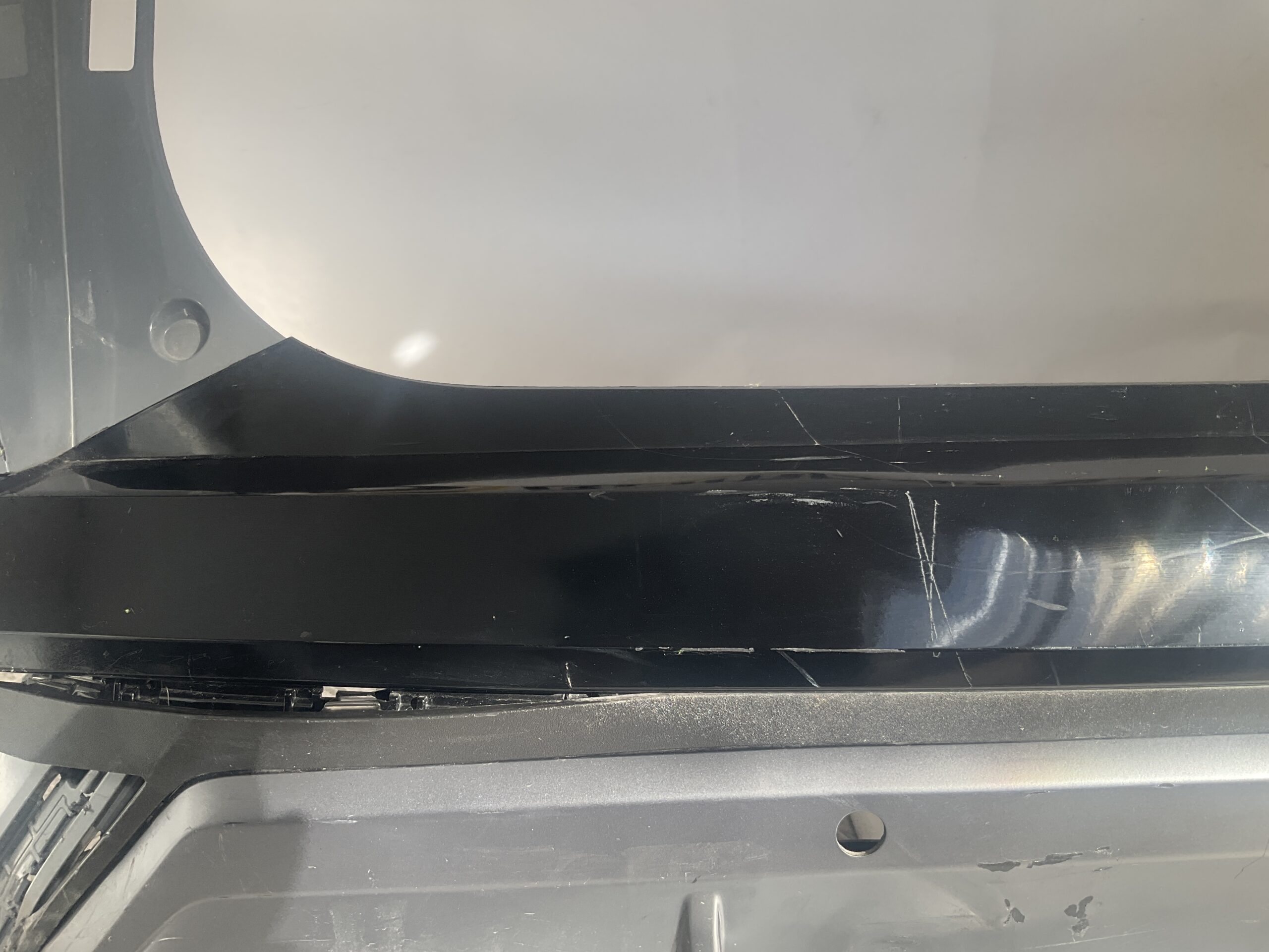 Bumper Hyundai Tucson IV 4 Facelift N line 24- 86611-N7SA0 Achterbumper F5-15040z