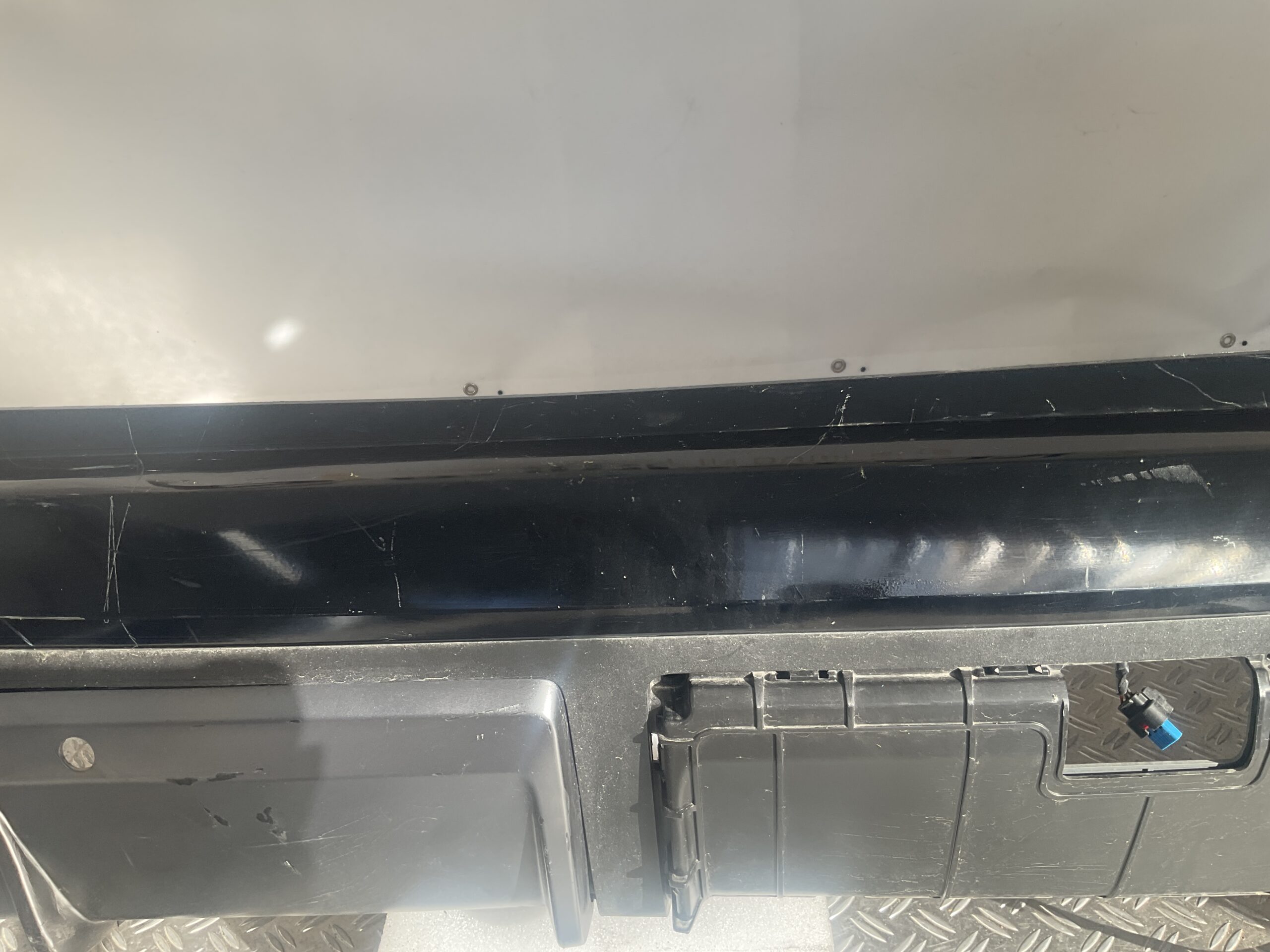 Bumper Hyundai Tucson IV 4 Facelift N line 24- 86611-N7SA0 Achterbumper F5-15040z