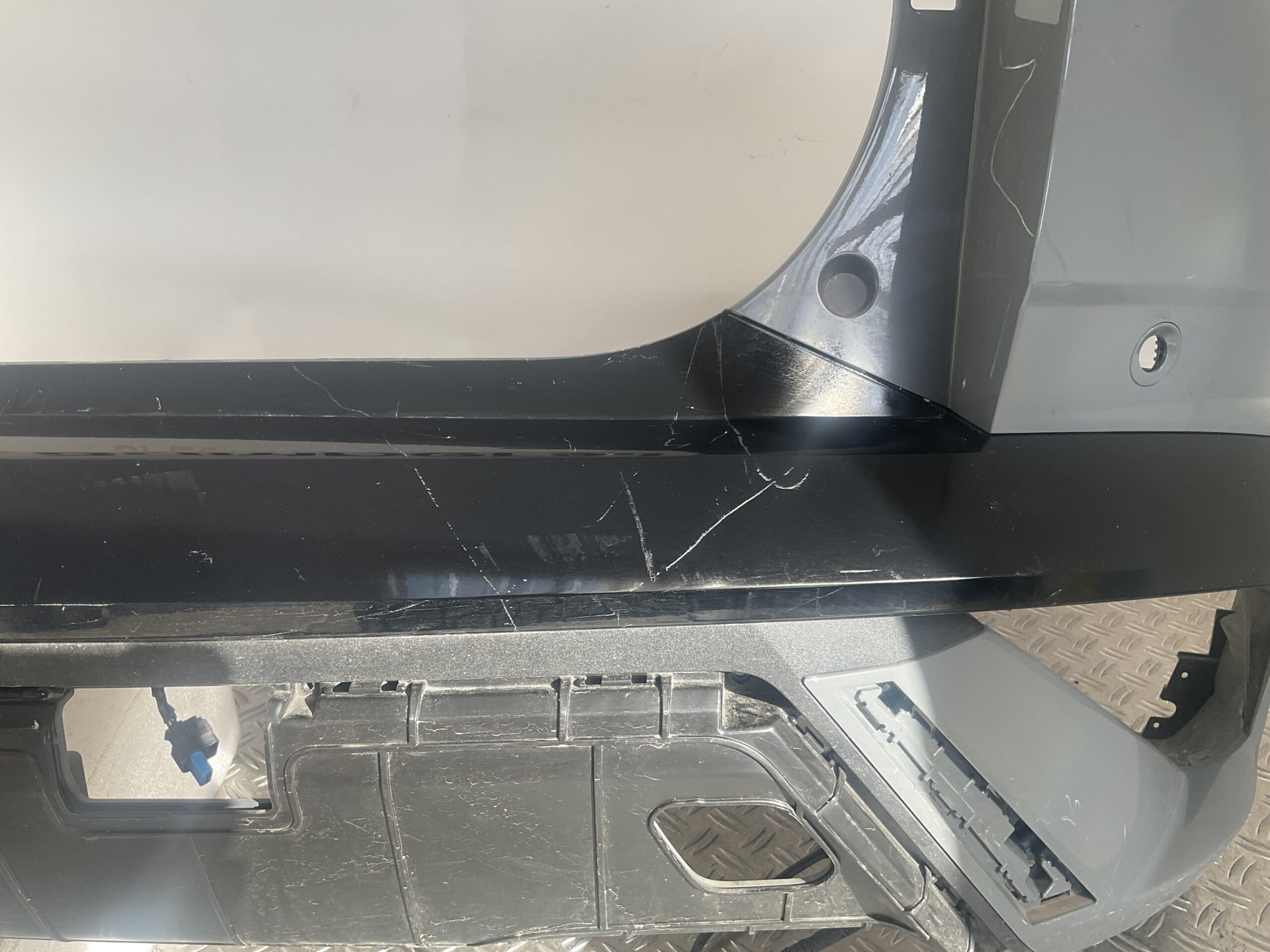 Bumper Hyundai Tucson IV 4 Facelift N line 24- 86611-N7SA0 Achterbumper F5-15040z