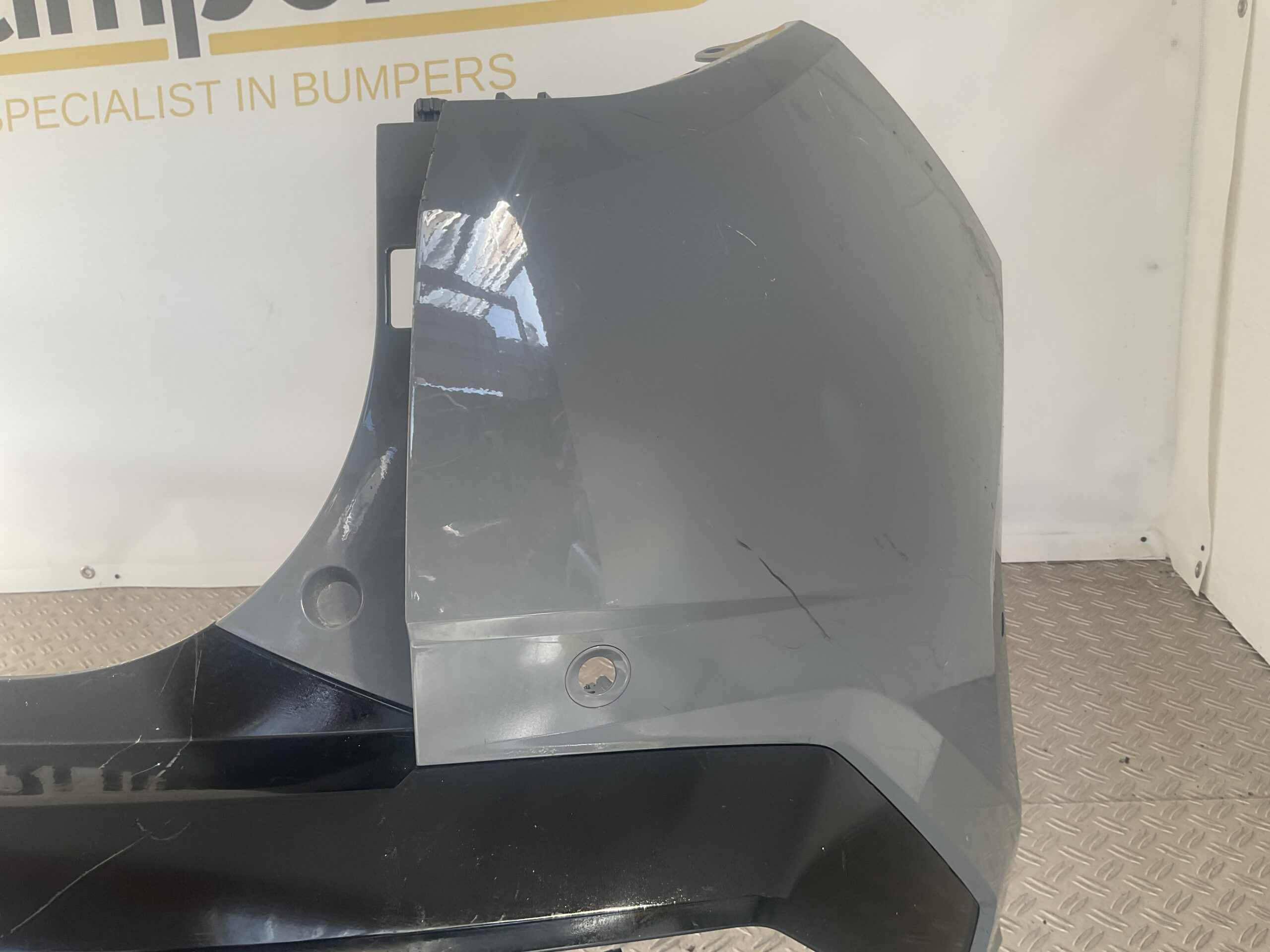 Bumper Hyundai Tucson IV 4 Facelift N line 24- 86611-N7SA0 Achterbumper F5-15040z