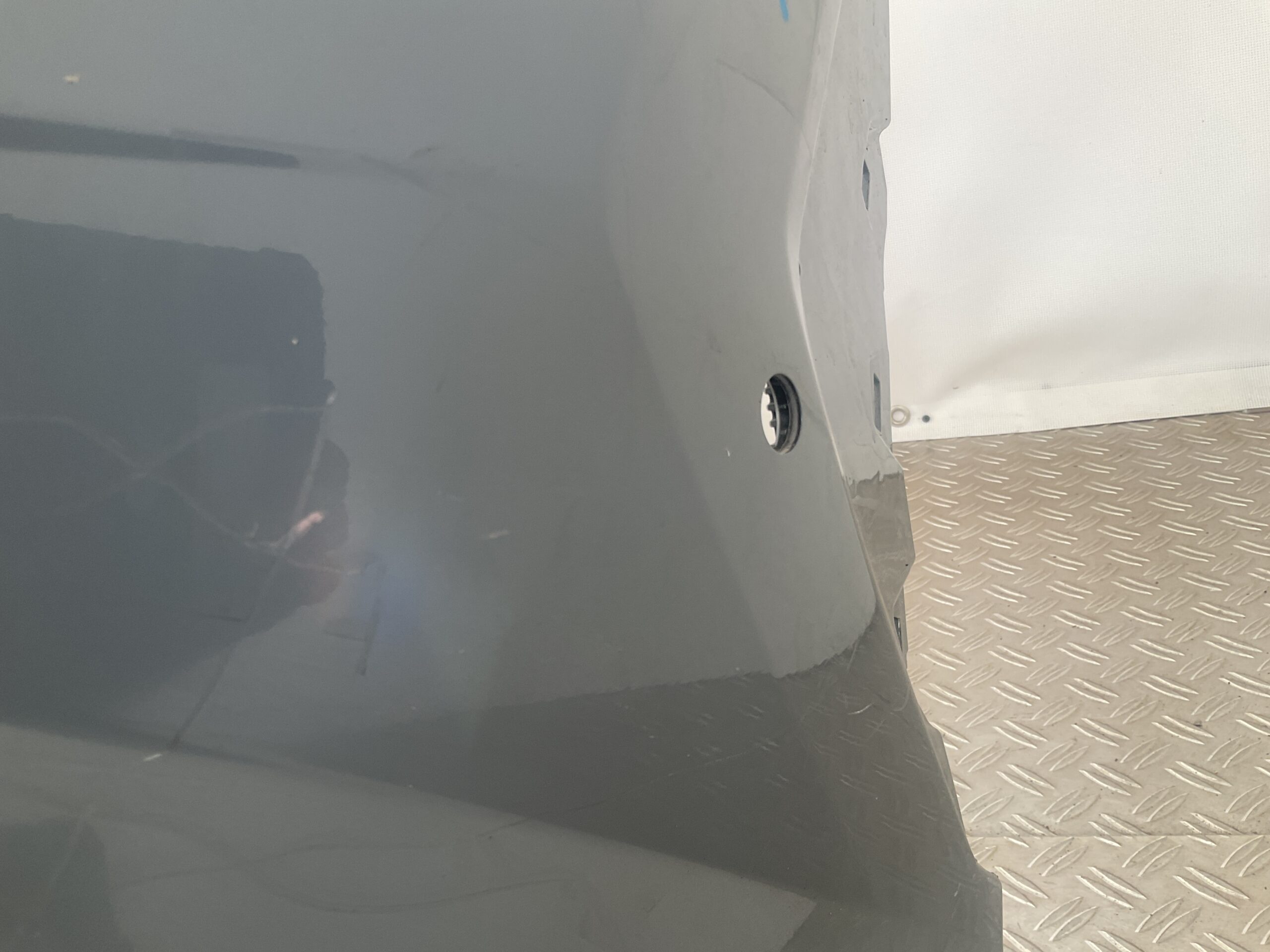 Bumper Hyundai Tucson IV 4 Facelift N line 24- 86611-N7SA0 Achterbumper F5-15040z