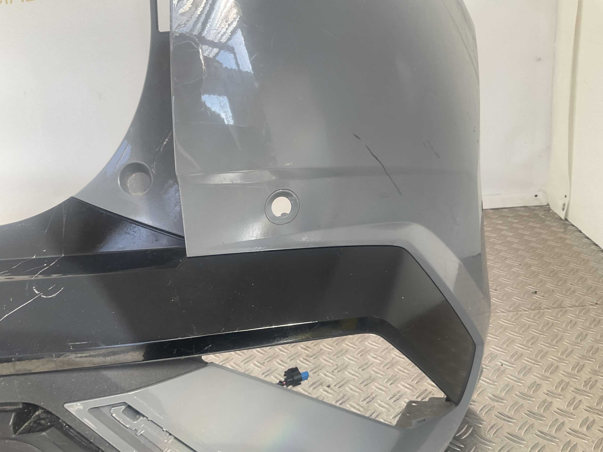 Bumper Hyundai Tucson IV 4 Facelift N line 24- 86611-N7SA0 Achterbumper F5-15040z