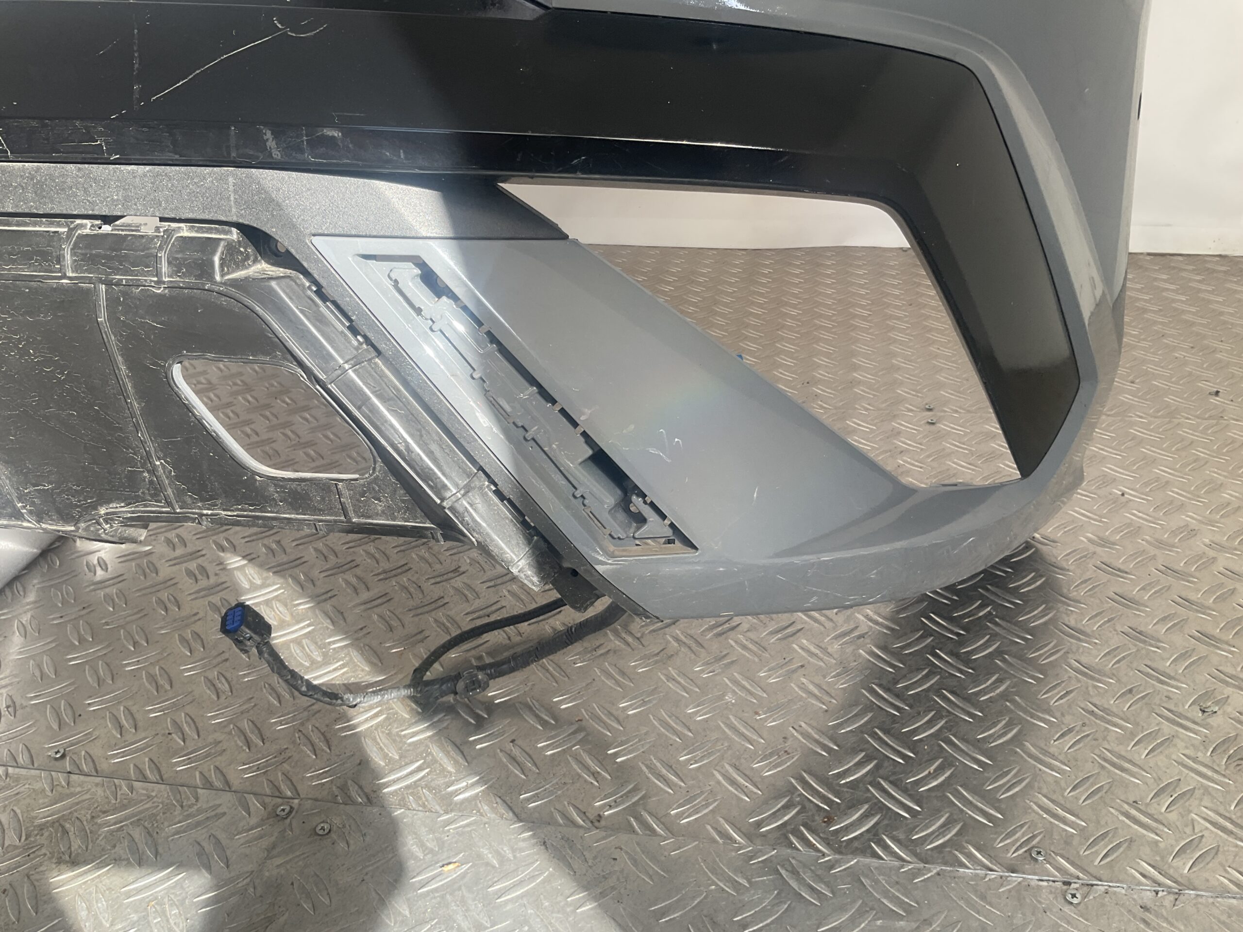 Bumper Hyundai Tucson IV 4 Facelift N line 24- 86611-N7SA0 Achterbumper F5-15040z