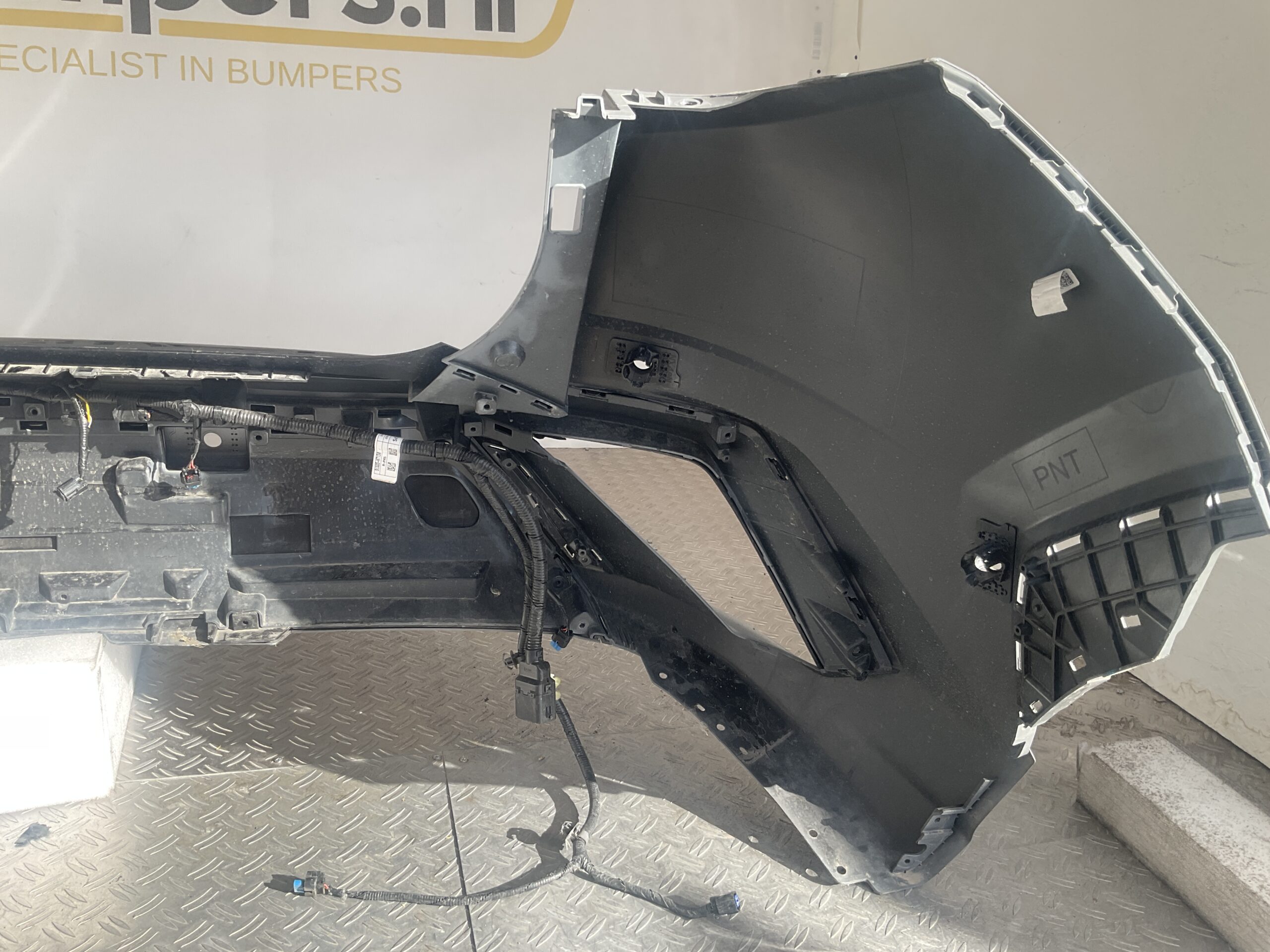 Bumper Hyundai Tucson IV 4 Facelift N line 24- 86611-N7SA0 Achterbumper F5-15040z