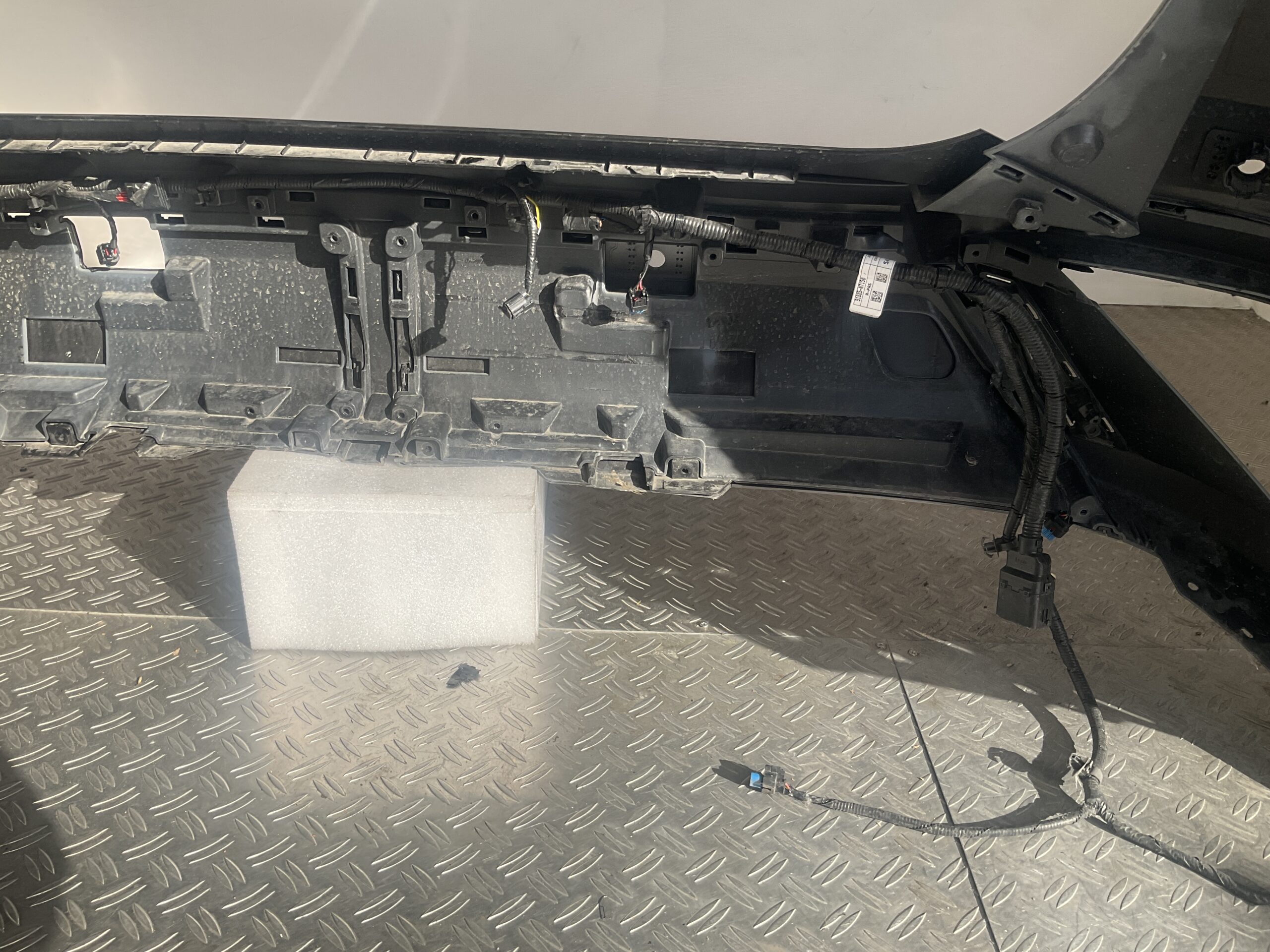 Bumper Hyundai Tucson IV 4 Facelift N line 24- 86611-N7SA0 Achterbumper F5-15040z