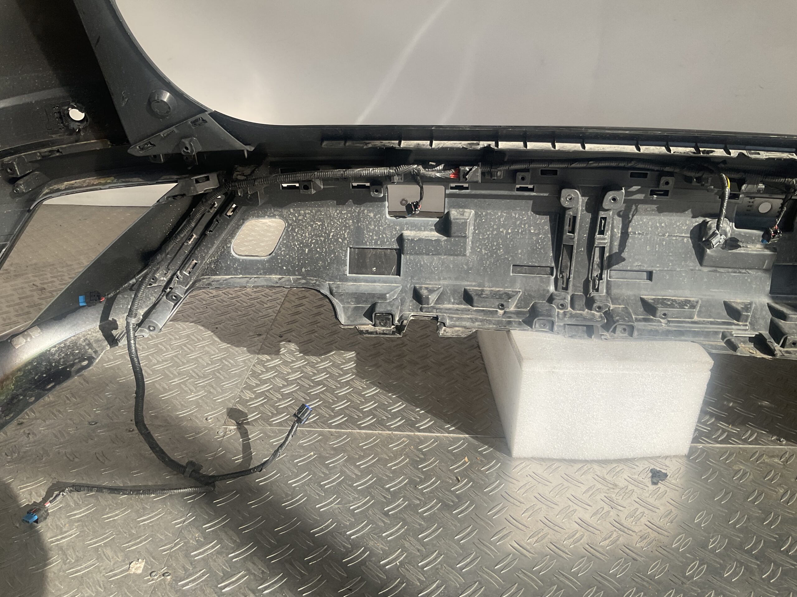 Bumper Hyundai Tucson IV 4 Facelift N line 24- 86611-N7SA0 Achterbumper F5-15040z