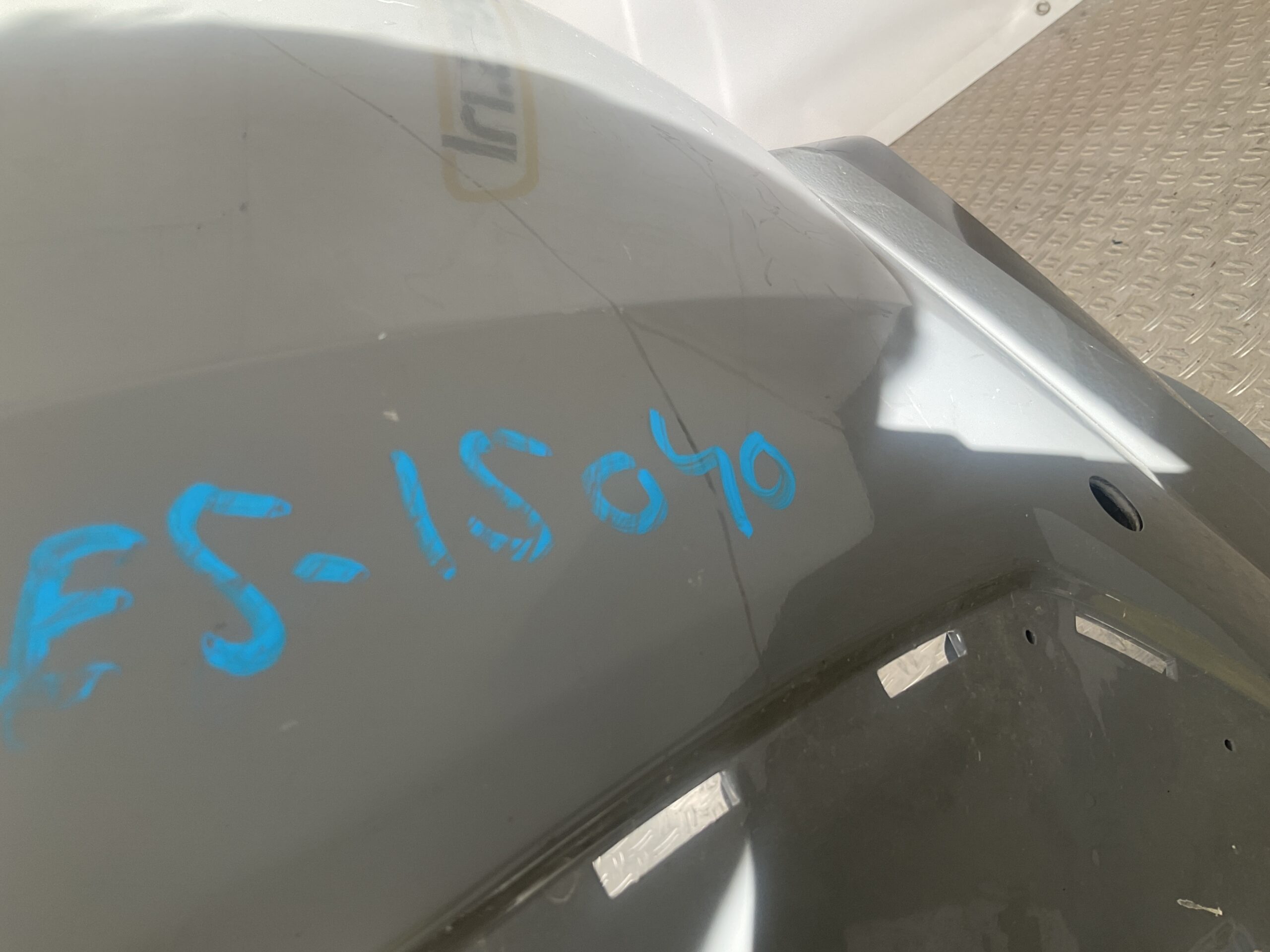 Bumper Hyundai Tucson IV 4 Facelift N line 24- 86611-N7SA0 Achterbumper F5-15040z