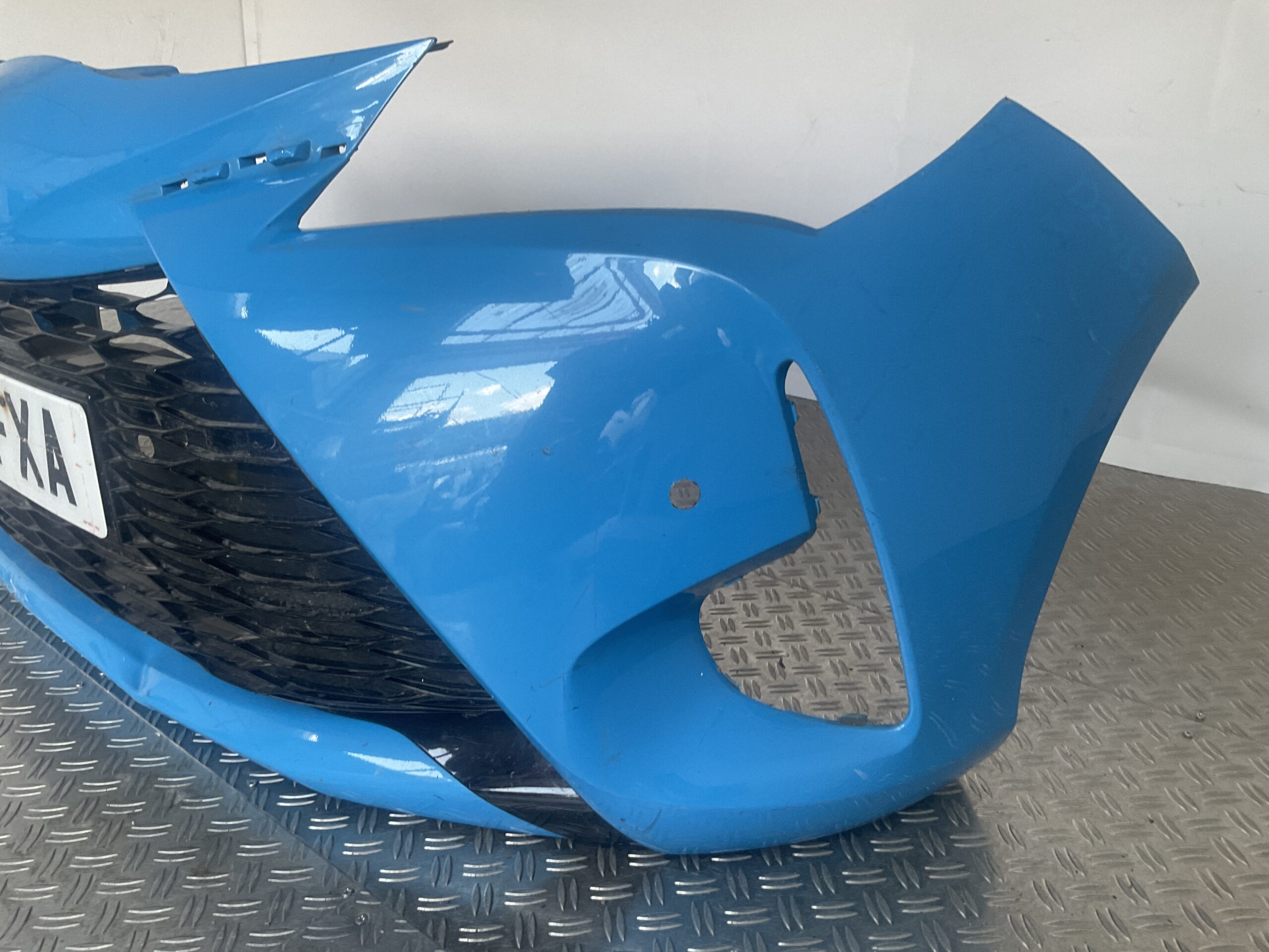 Bumper Toyota Yaris Facelift 2018-2021 53102-0D140 Voorbumper D2-15011z