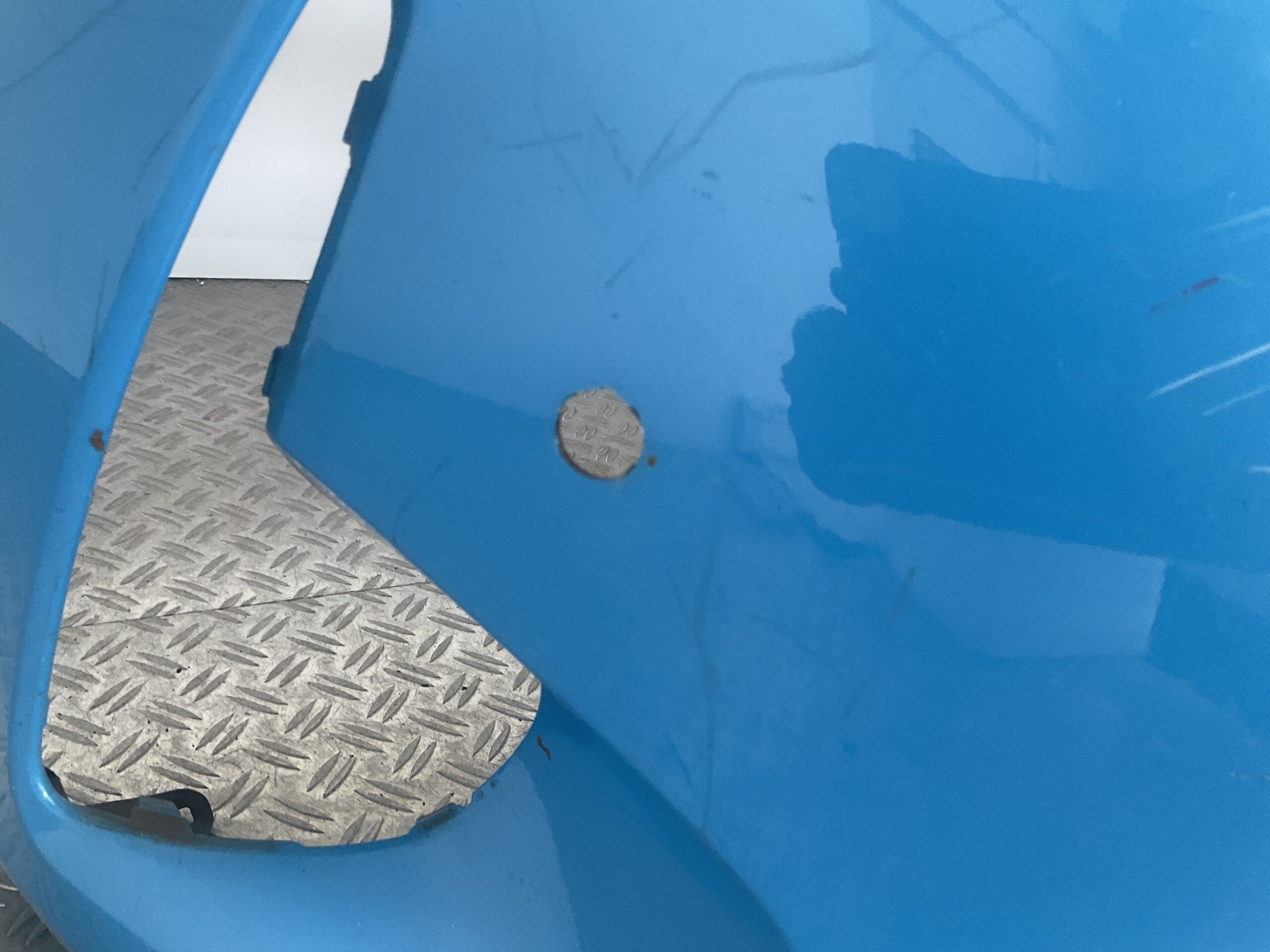 Bumper Toyota Yaris Facelift 2018-2021 53102-0D140 Voorbumper D2-15011z