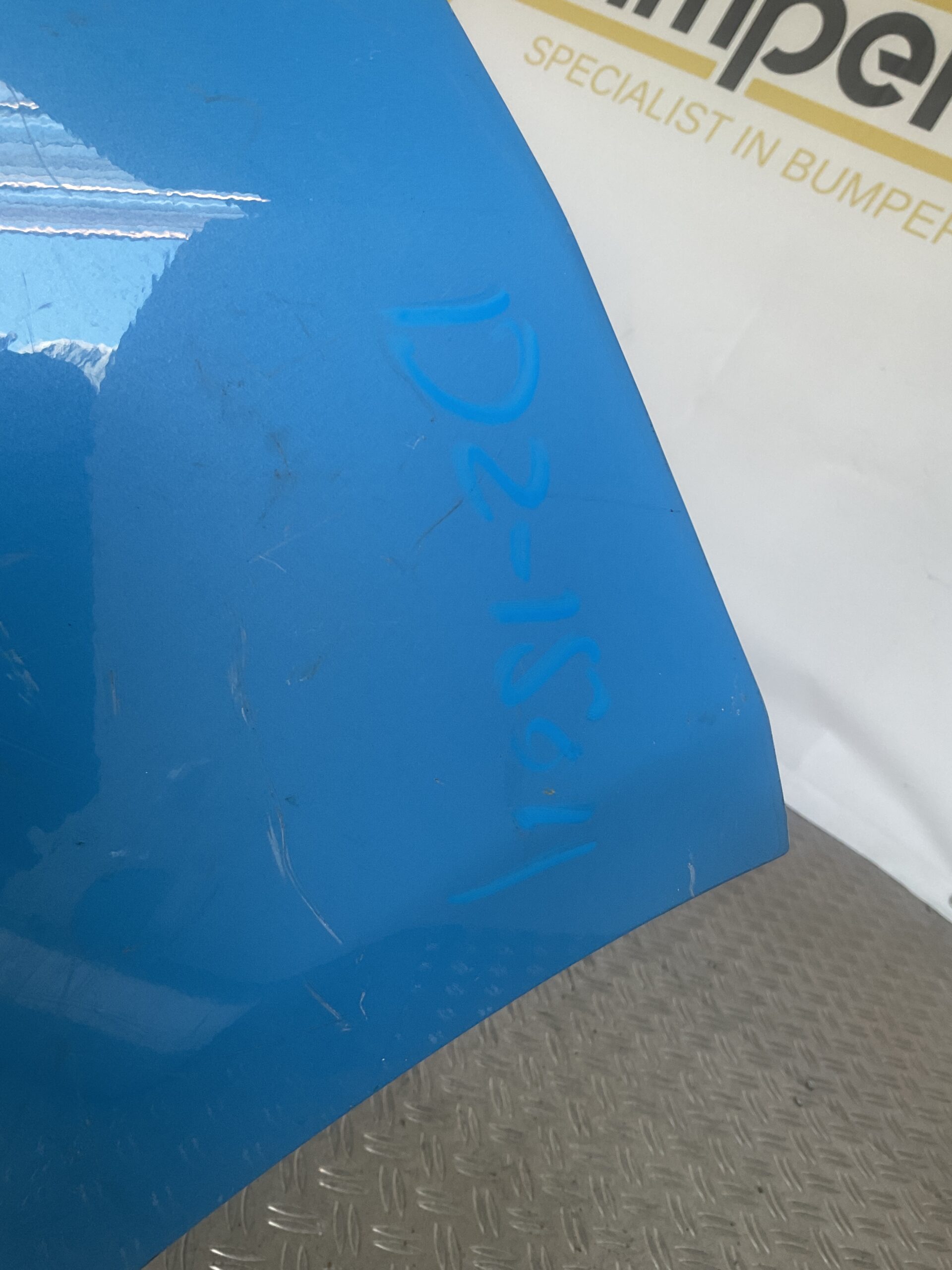 Bumper Toyota Yaris Facelift 2018-2021 53102-0D140 Voorbumper D2-15011z