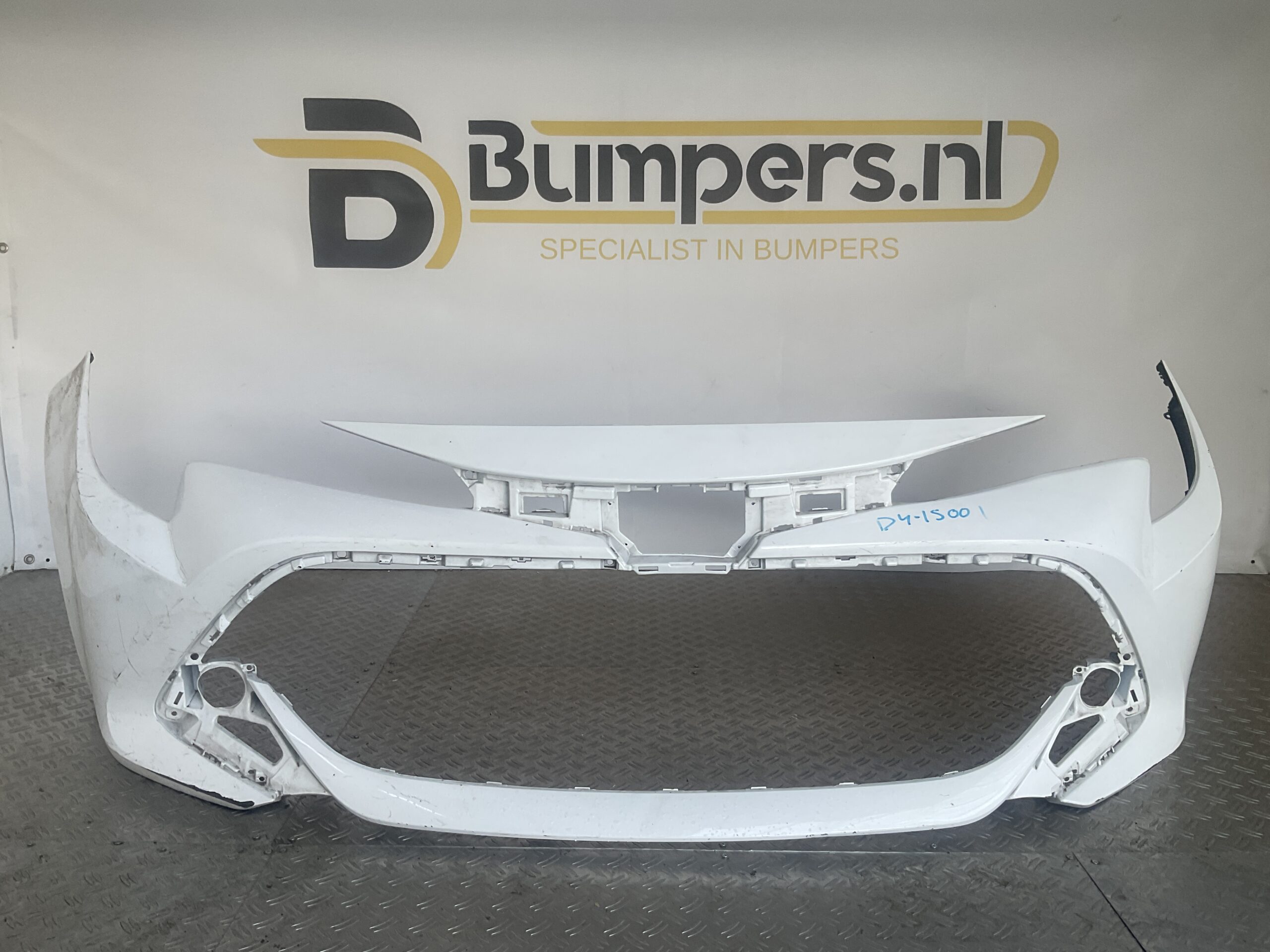 Bumper Toyota Corolla 18-24 52119-02J90 Voorbumper D4-15001z