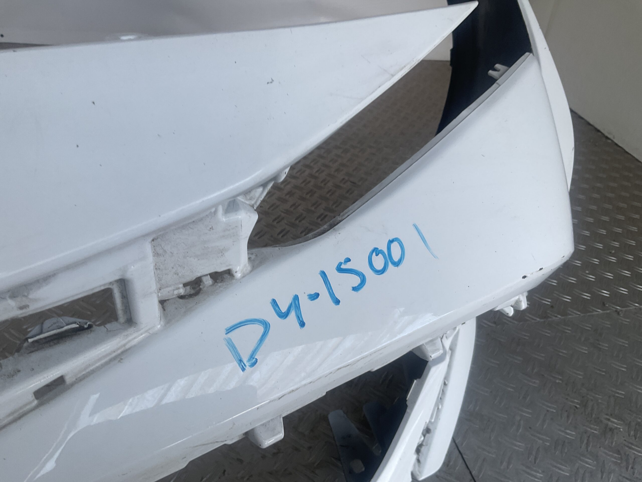 Bumper Toyota Corolla 18-24 52119-02J90 Voorbumper D4-15001z