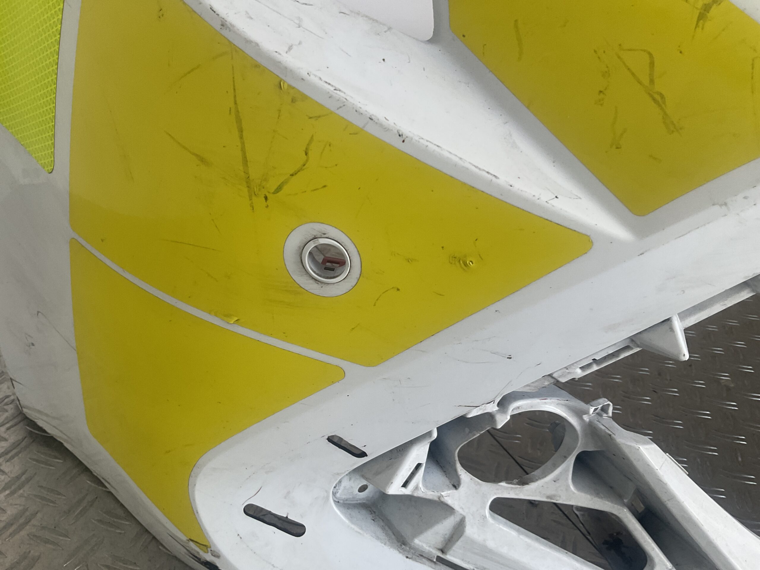 Bumper Toyota Corolla 18-24 pdc 52119-02J90 Voorbumper D4-15007z