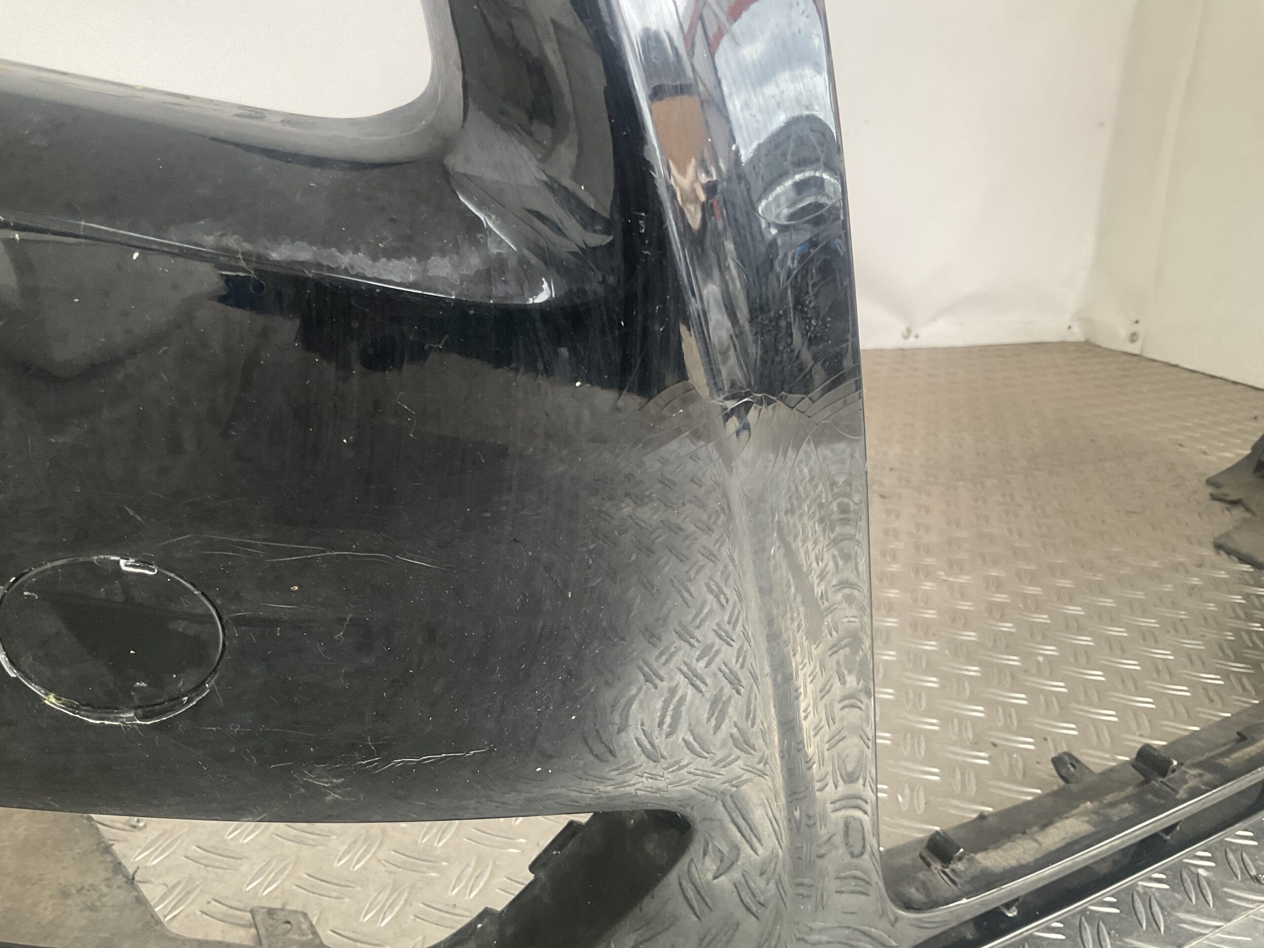 Bumper Audi A5 8T0 07-11 8T0807437K Voorbumper H3-15038z