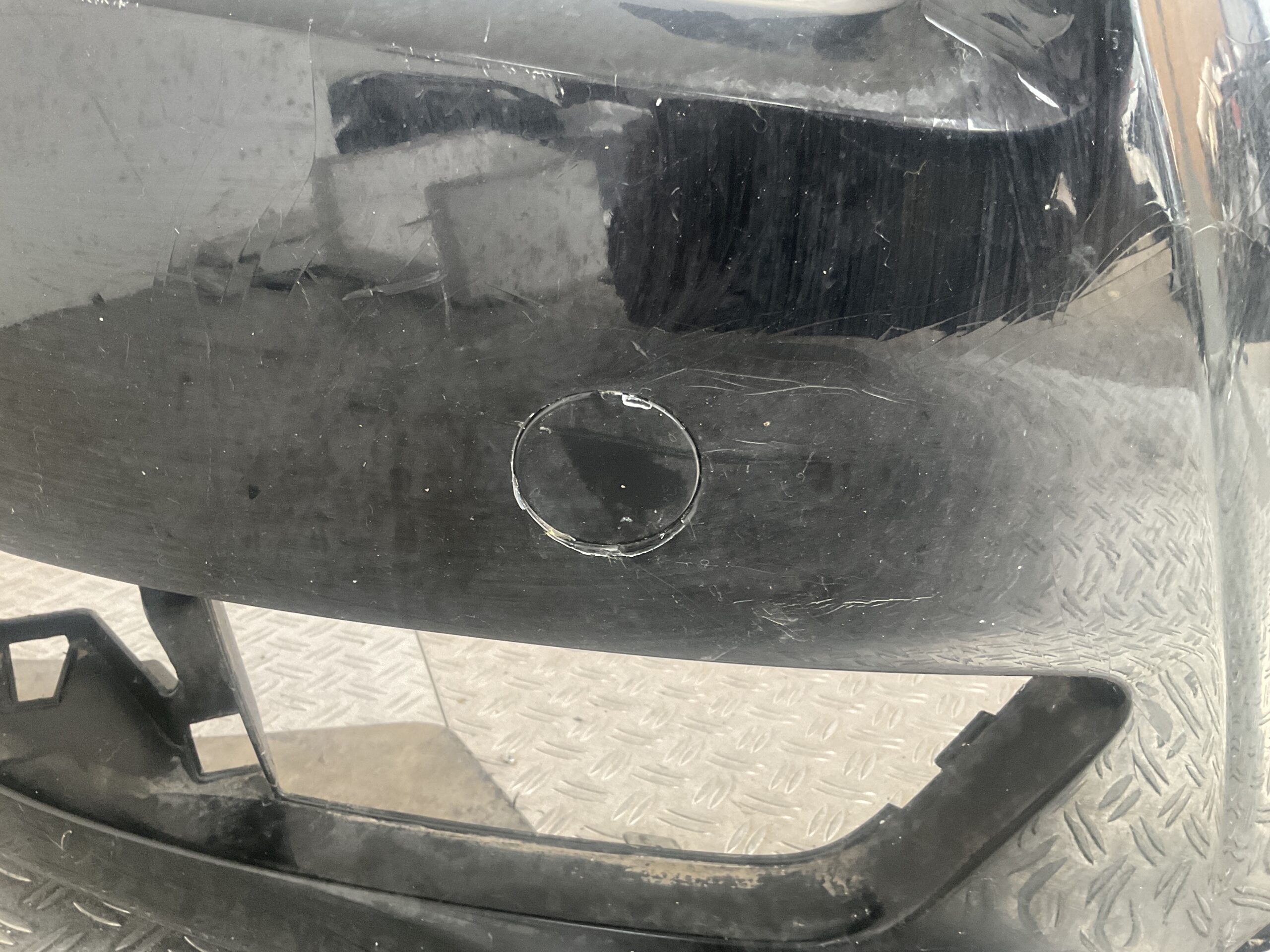 Bumper Audi A5 8T0 07-11 8T0807437K Voorbumper H3-15038z