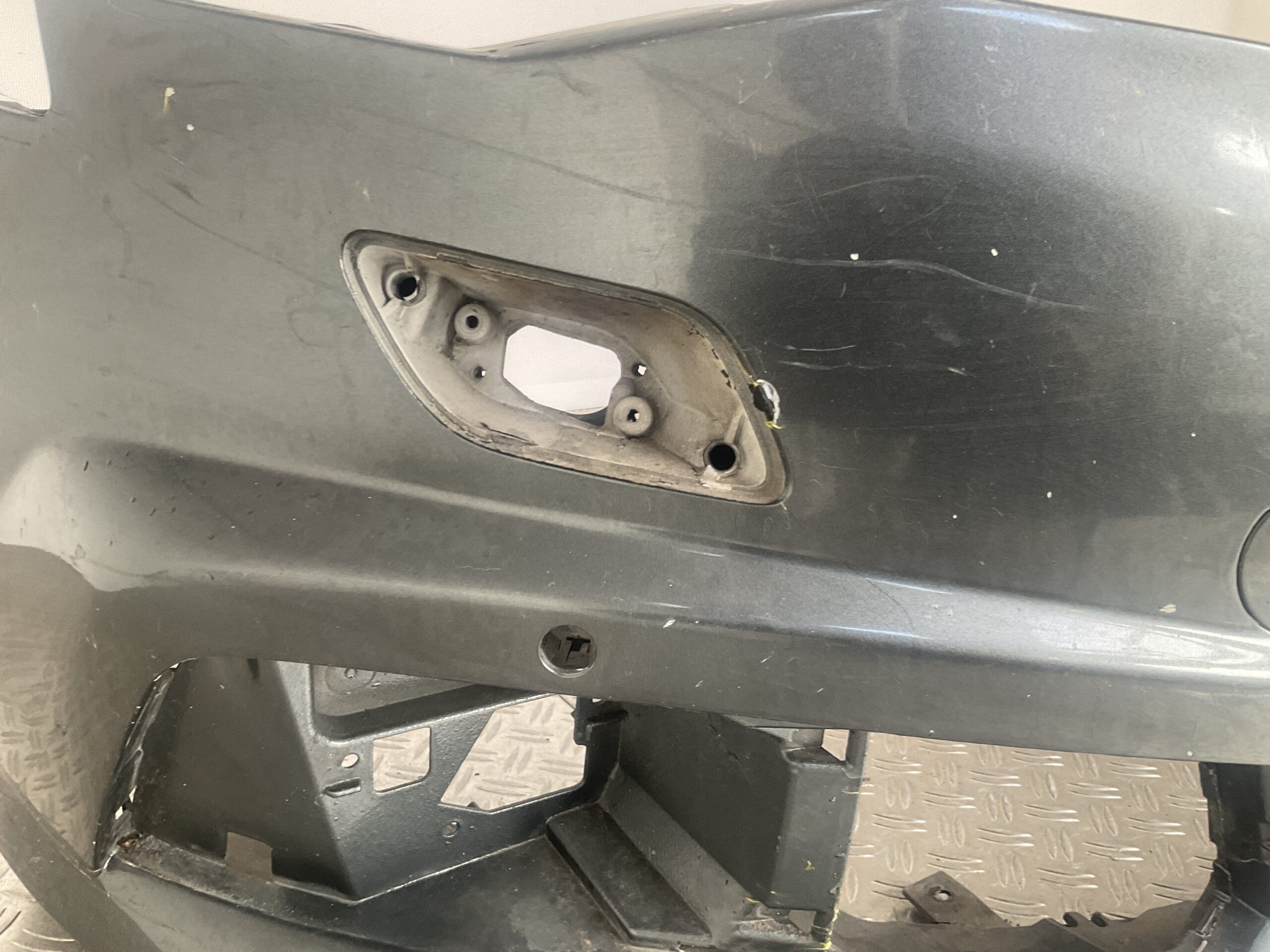 Bumper Audi A6 C7 4G Facelift Sline S-Line 4G0807437AB Voorbumper H5-15018z