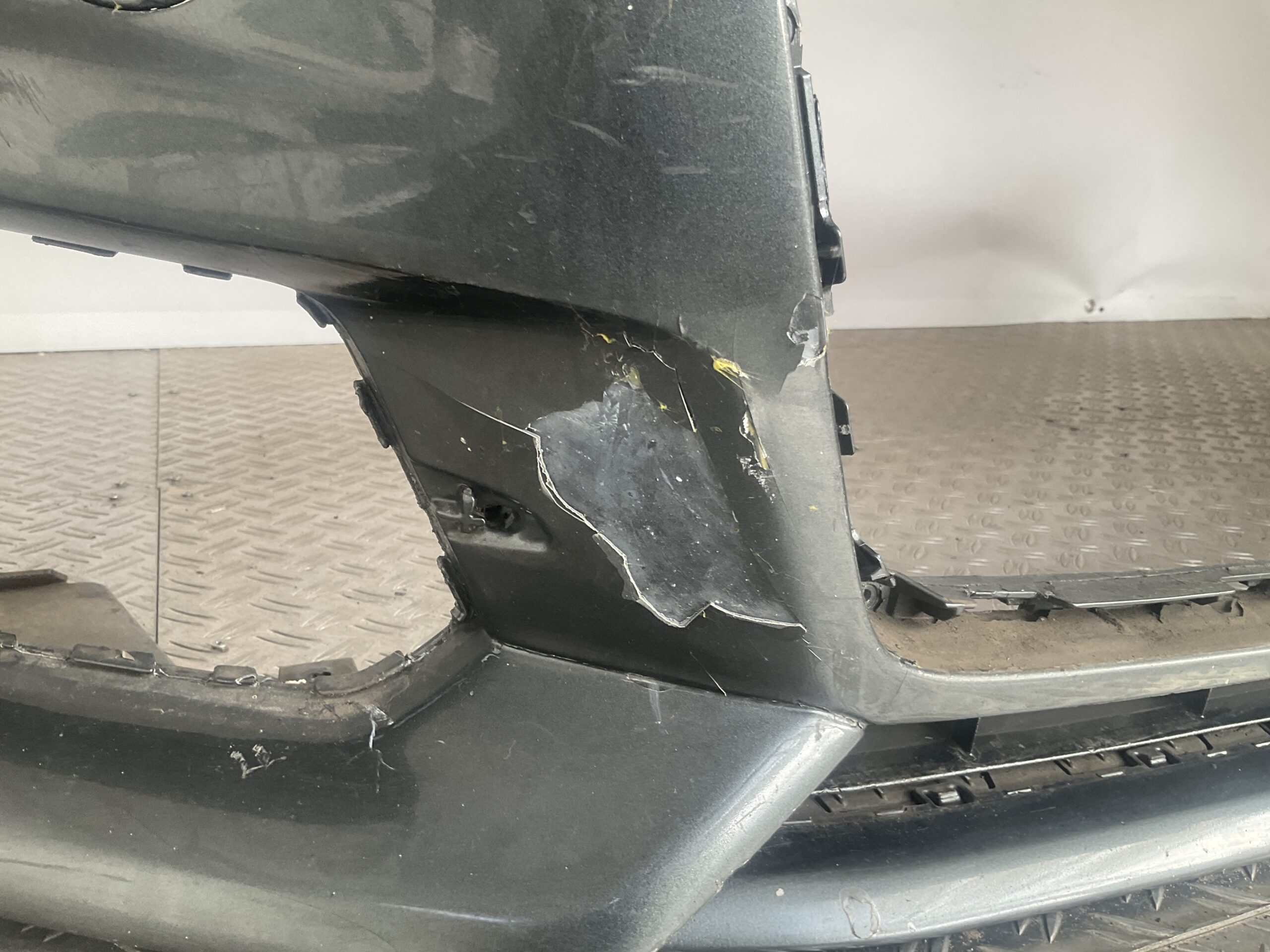 Bumper Audi A6 C7 4G Facelift Sline S-Line 4G0807437AB Voorbumper H5-15018z