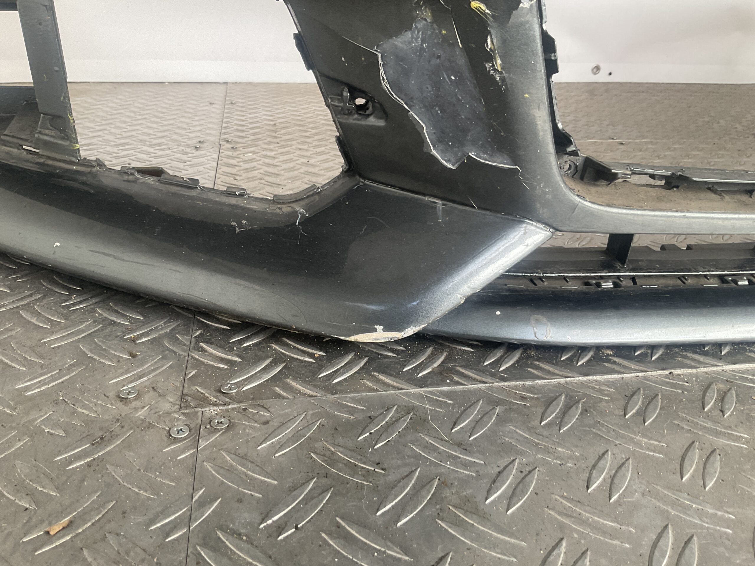 Bumper Audi A6 C7 4G Facelift Sline S-Line 4G0807437AB Voorbumper H5-15018z