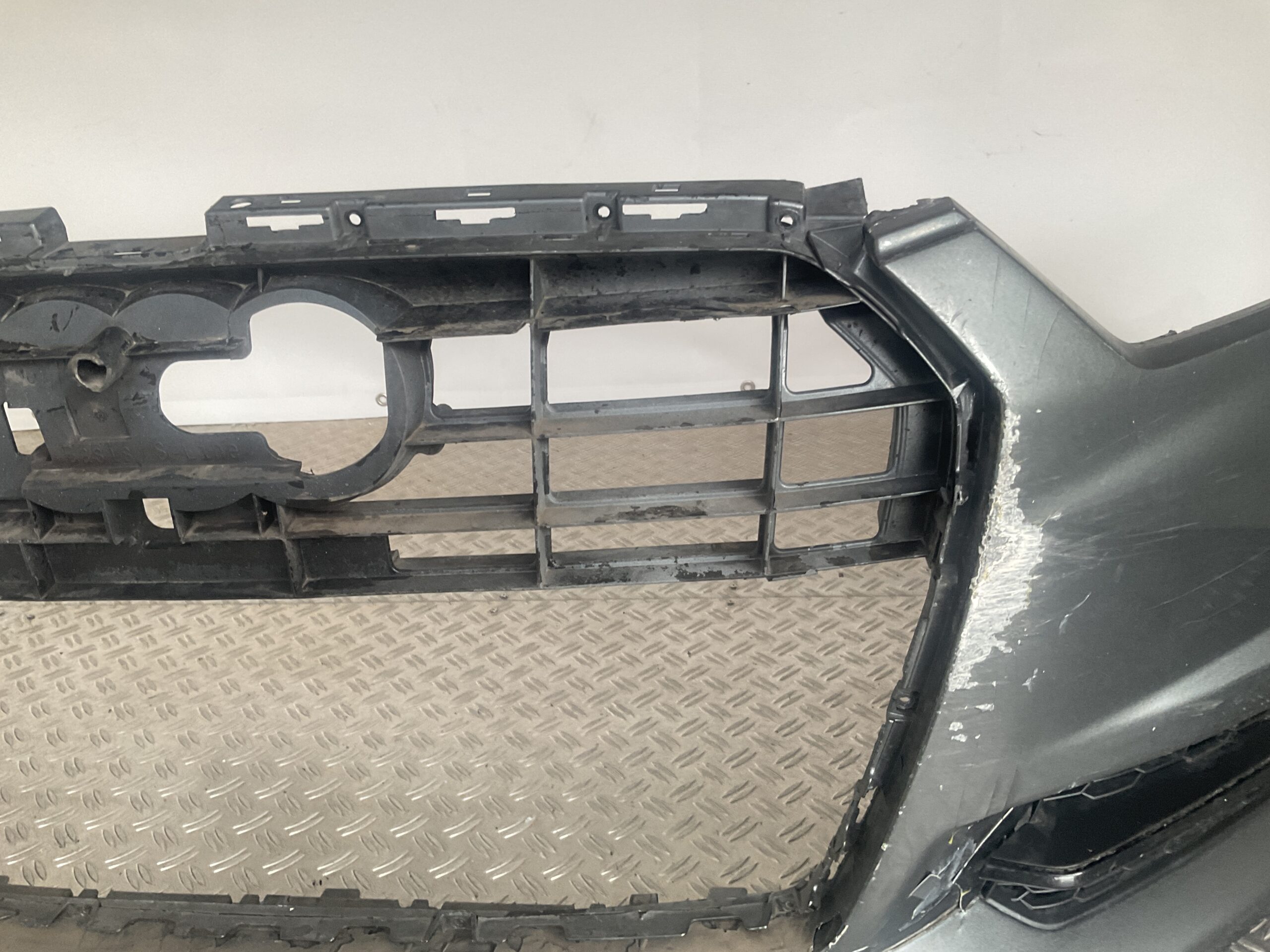 Bumper Audi A6 C7 4G Facelift Sline S-Line 4G0807437AB Voorbumper H5-15018z